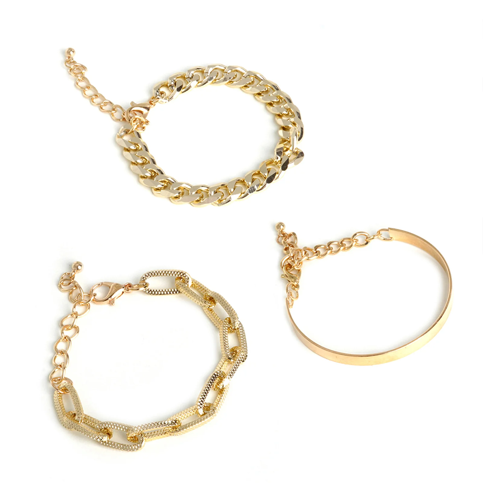 Acai Rosegold Watch Bracelet Stack - Image 6