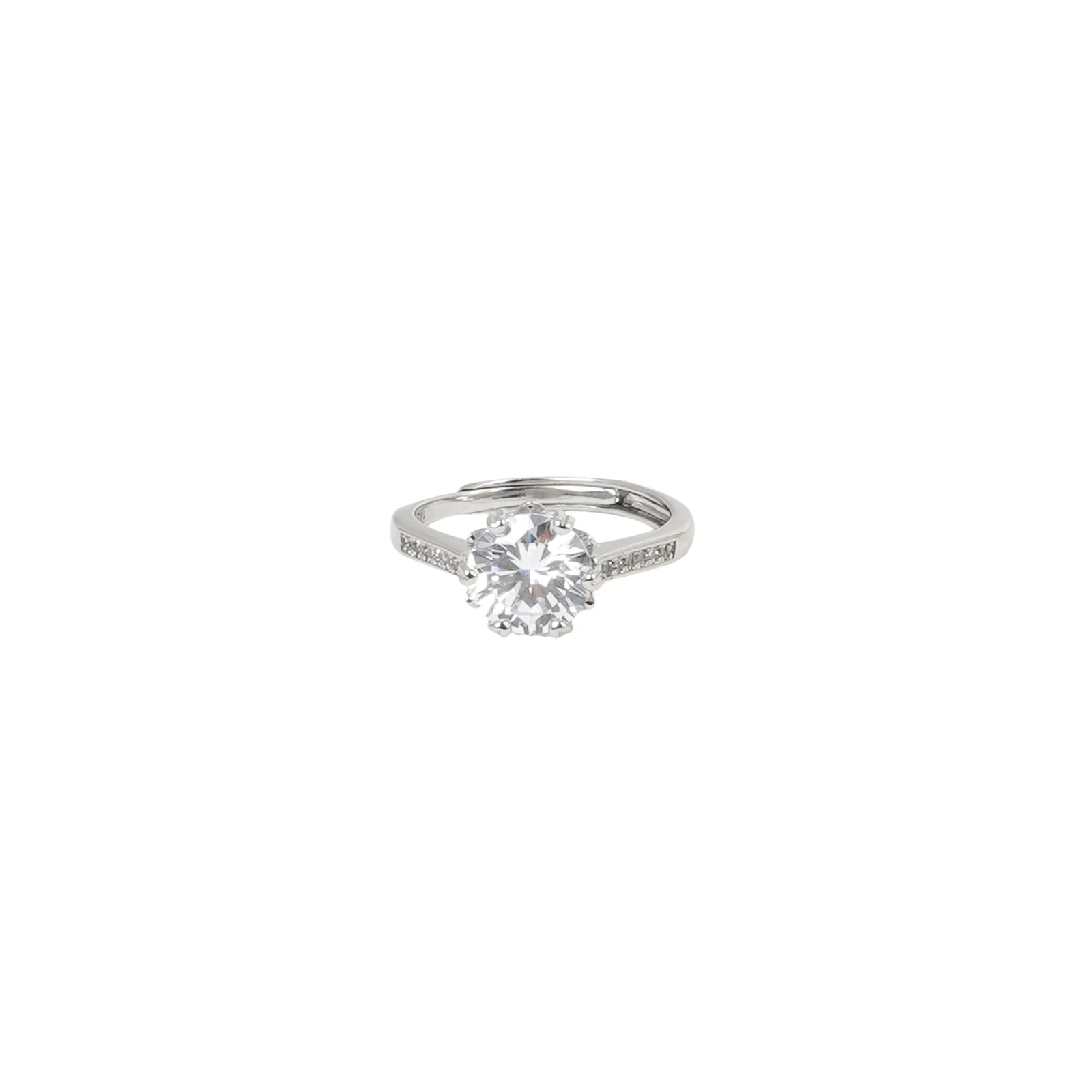 Achlys Rhinestone Ring - Image 3