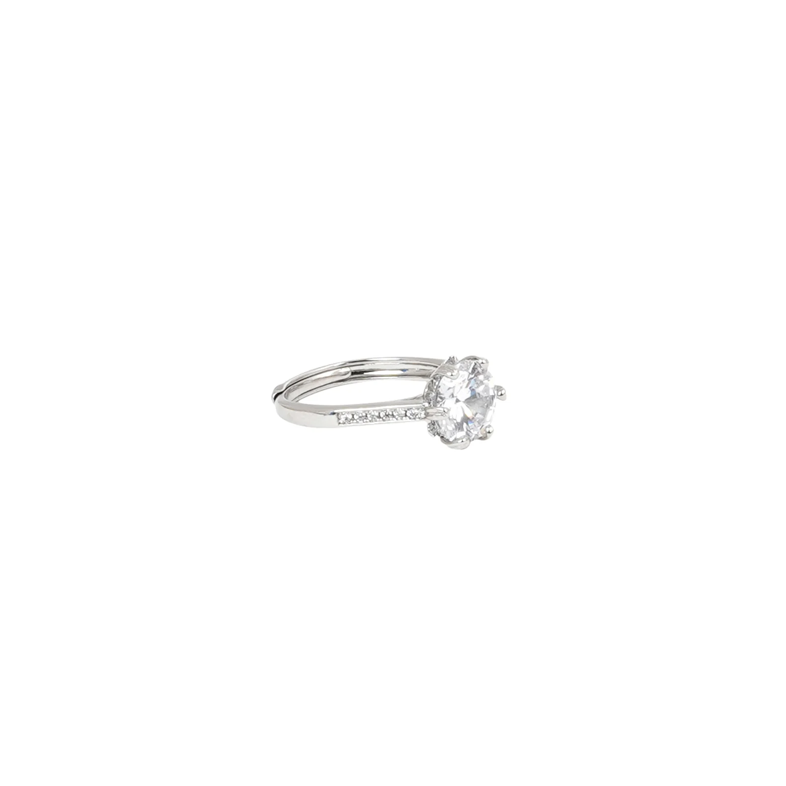 Achlys Rhinestone Ring - Image 4