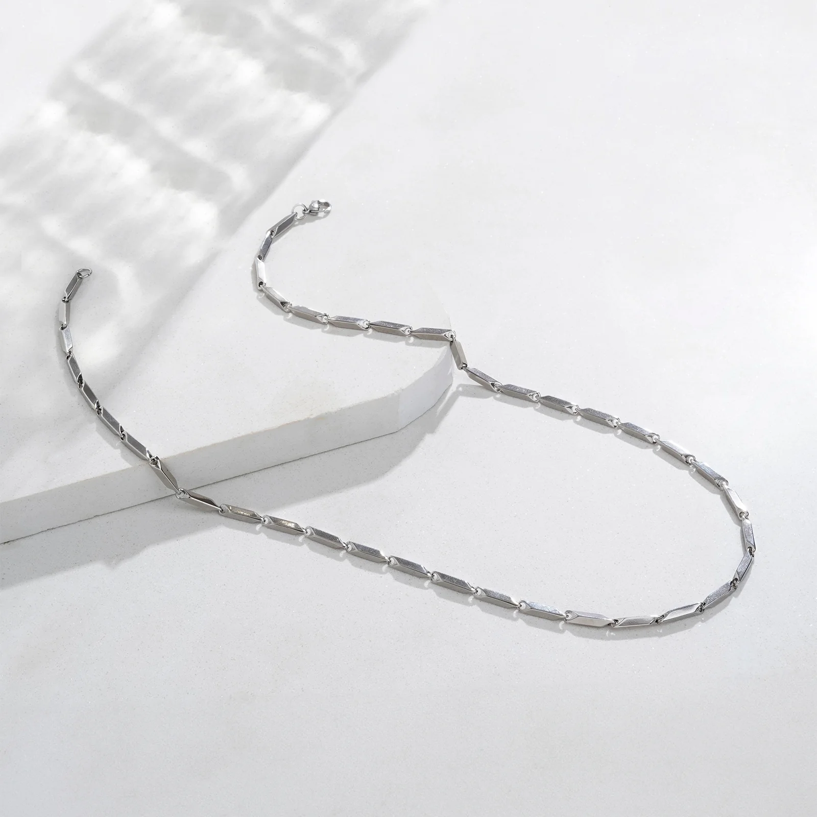 Aeolus Silver Necklace - Image 2