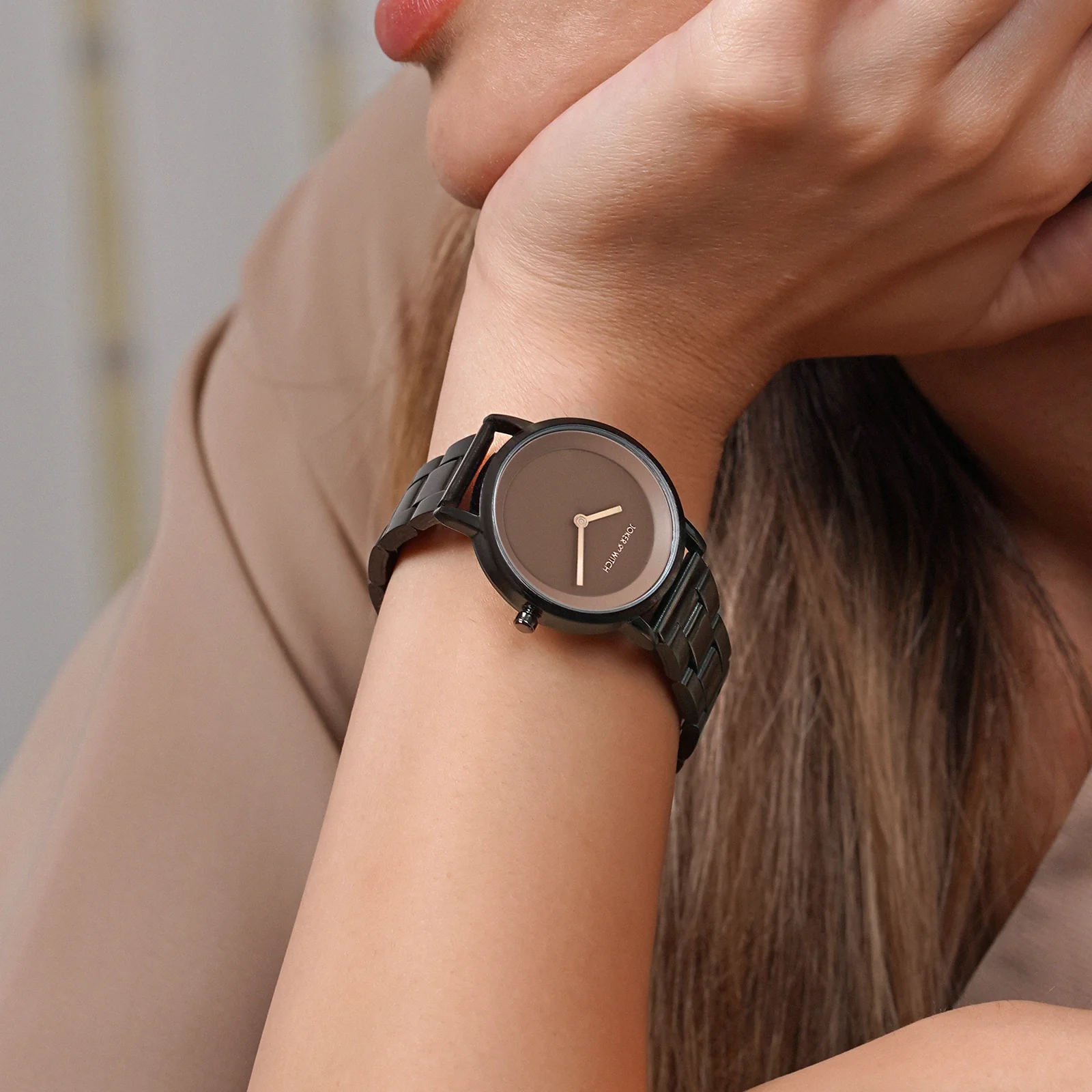 Alexis & Ted Couple Watches - Image 6