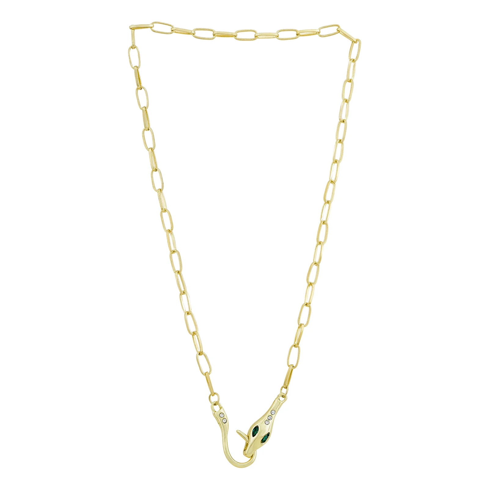 Alirae Gold Animal Necklace - Image 4