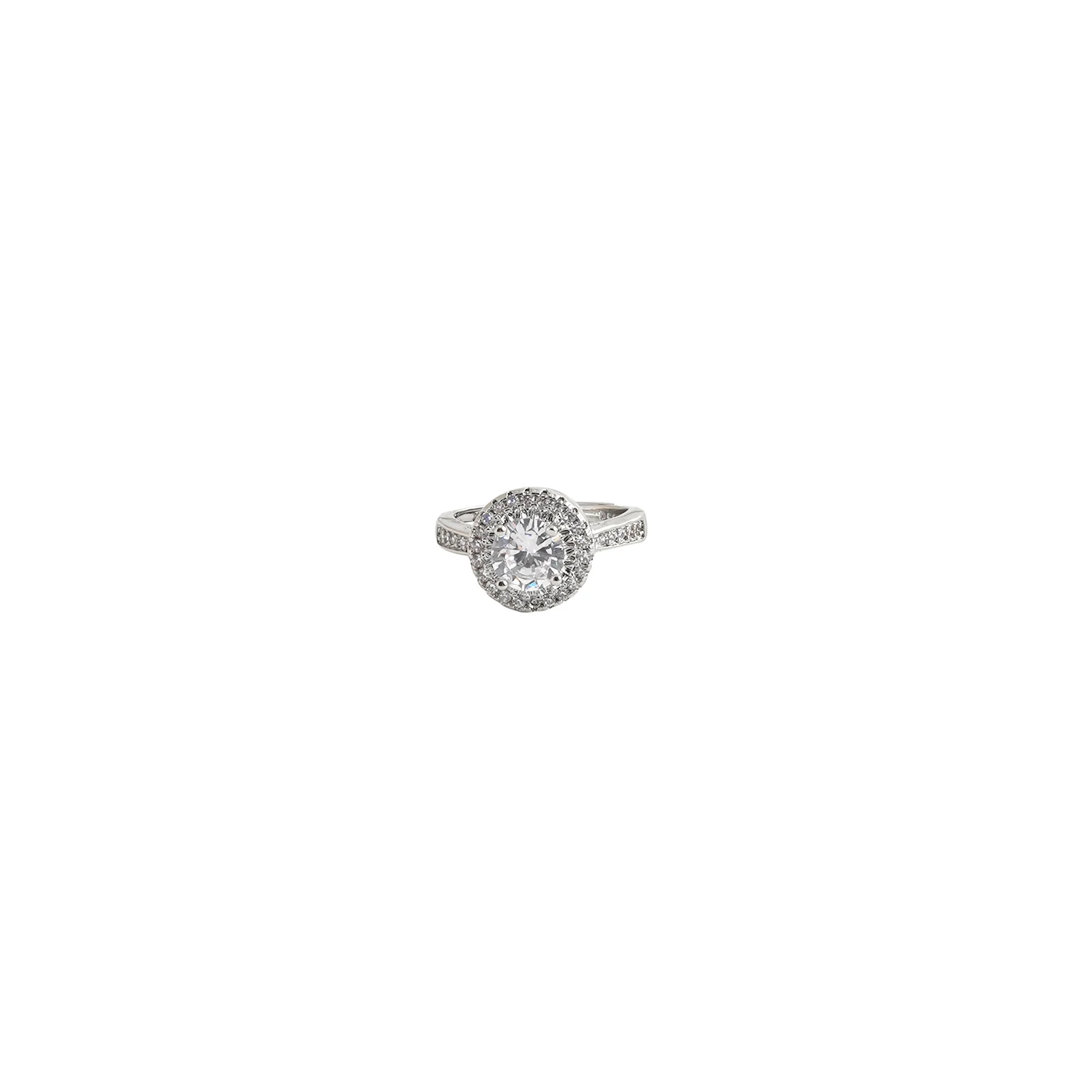 Allure in Silver Love Stack - Image 8