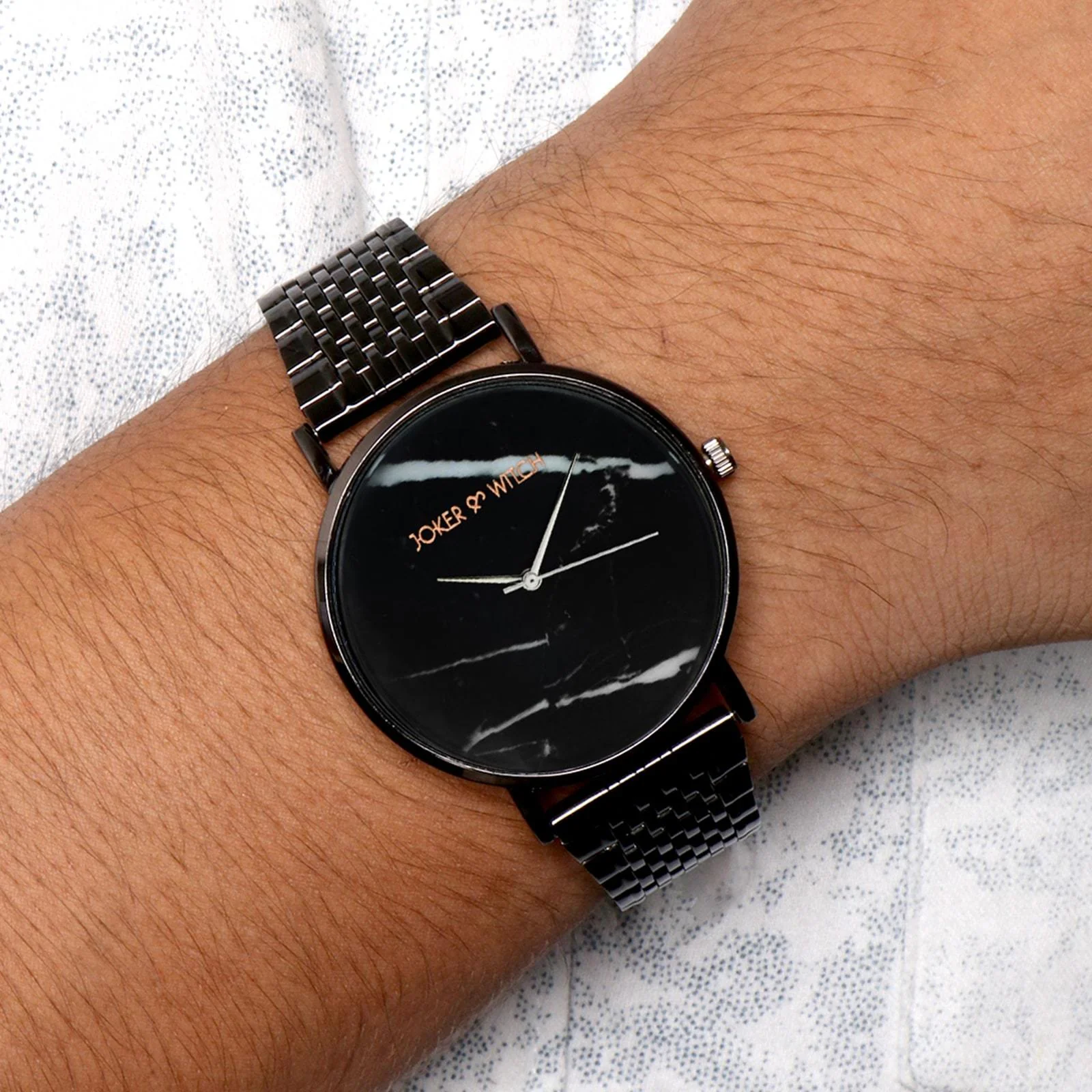 Amal & George Couple Watches - Image 3