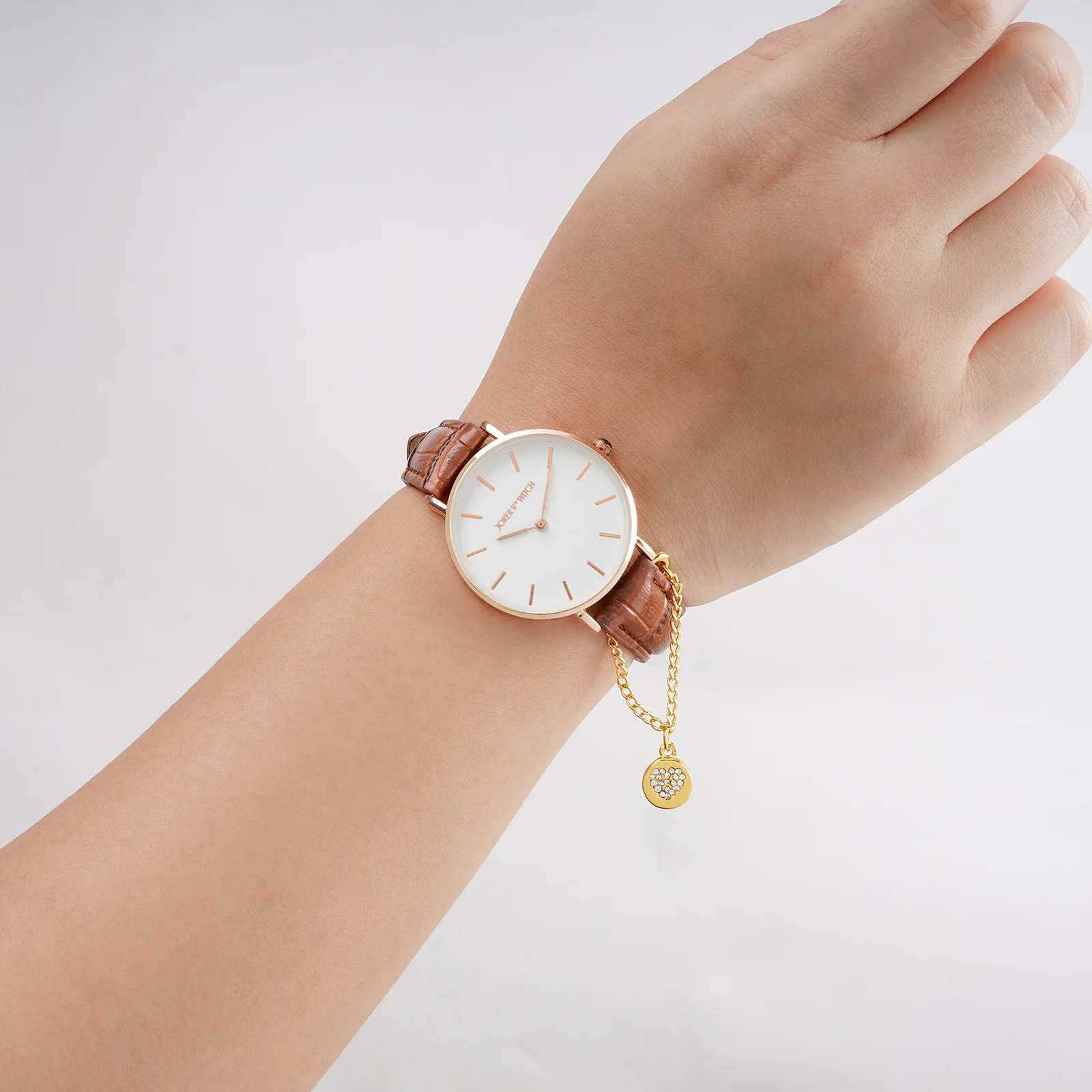 Amelie Watch & Charm Set