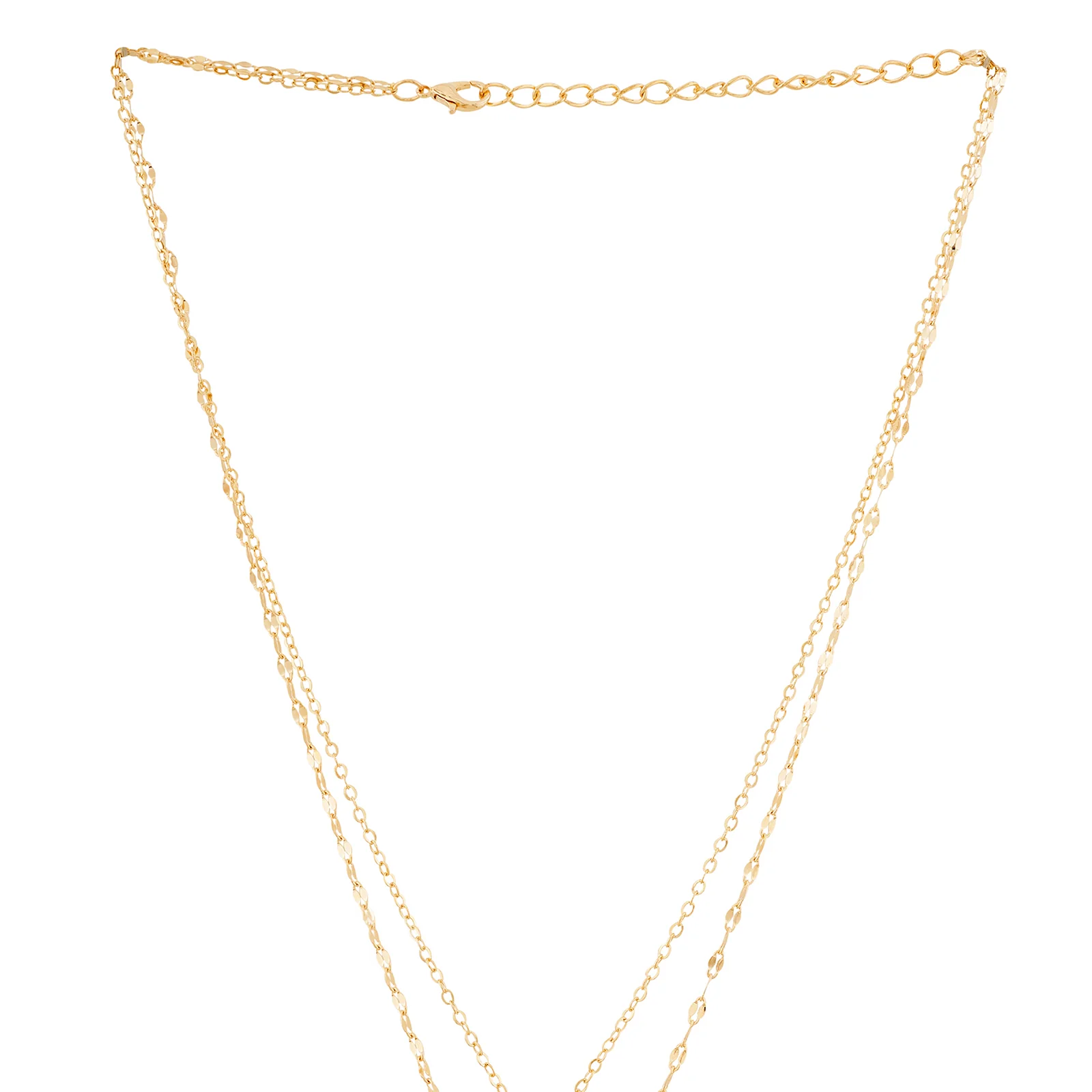 Amelune Gold Love Necklace - Image 5