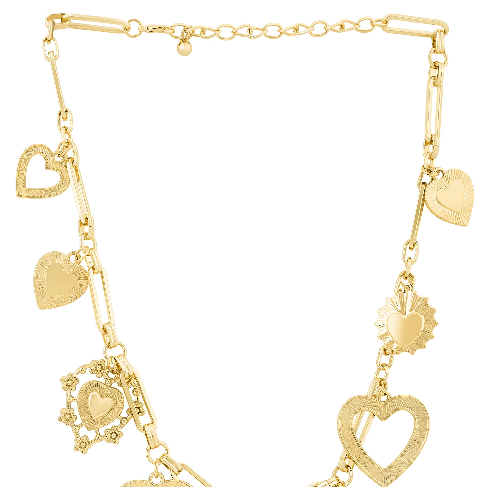 Amorette Cascade Necklace - Image 5