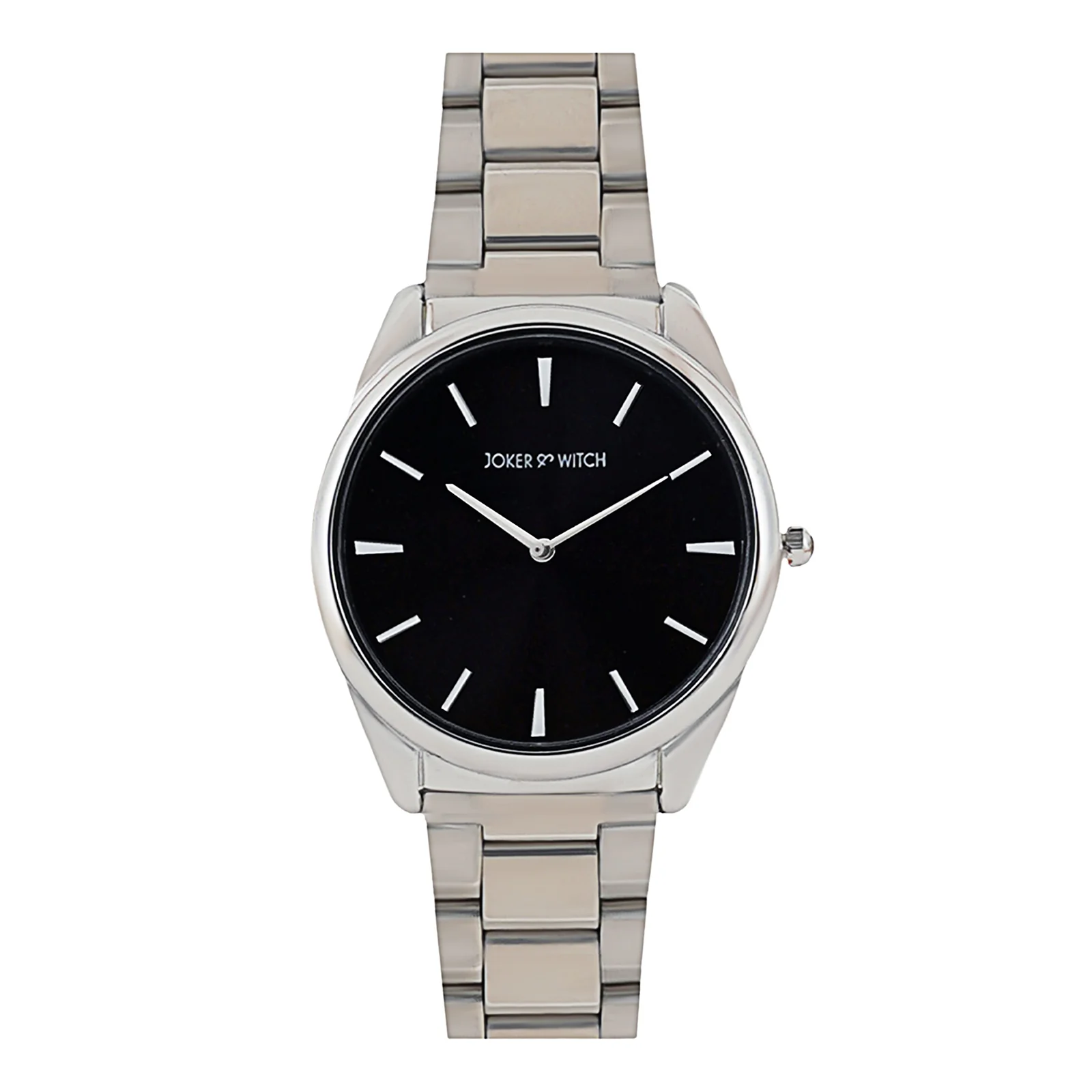 Andrina Silver Watch Bracelet Stack - Image 3