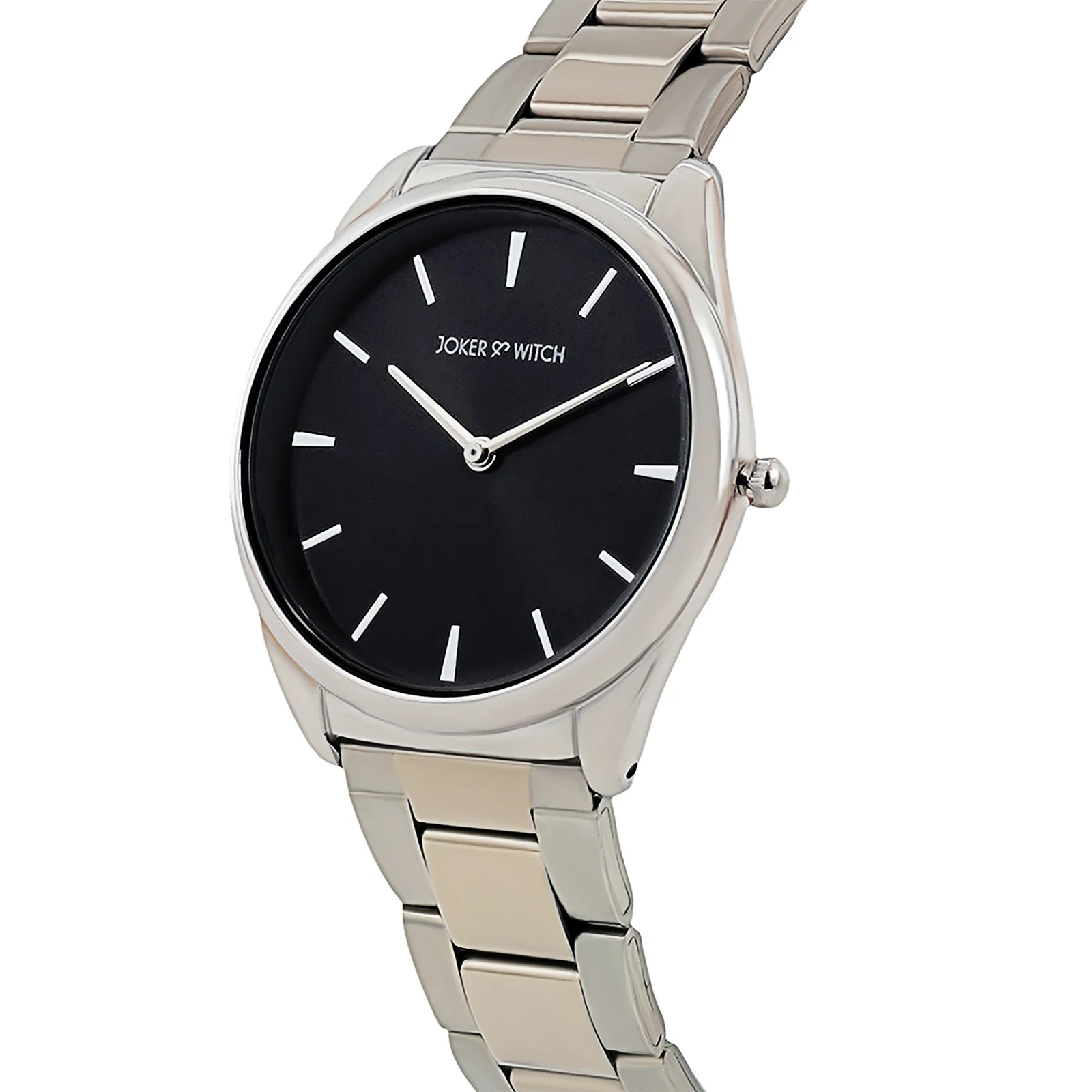 Andrina Silver Watch Bracelet Stack - Image 4