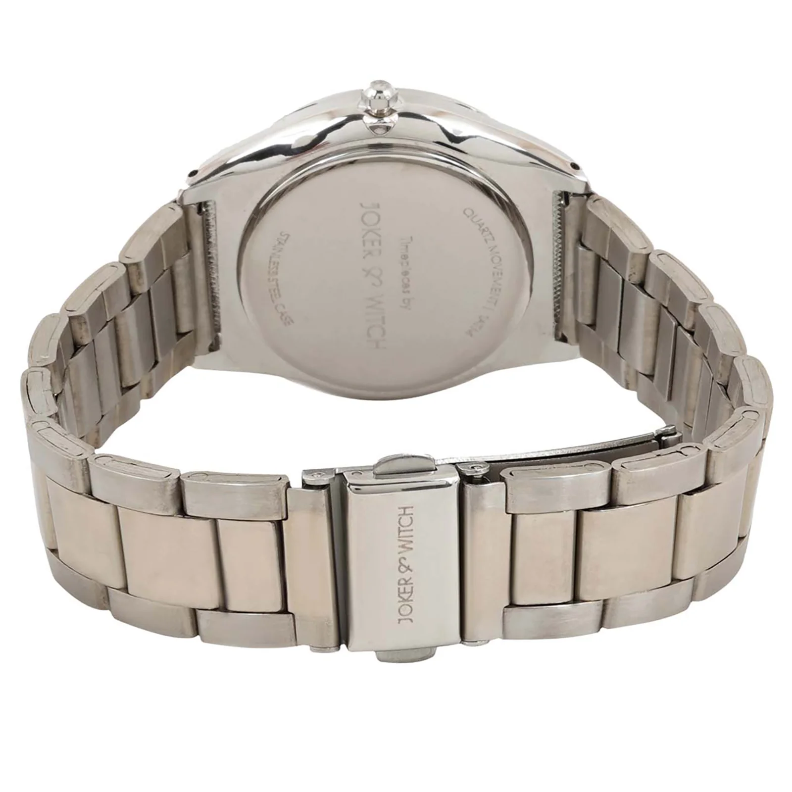 Andrina Silver Watch Bracelet Stack - Image 5