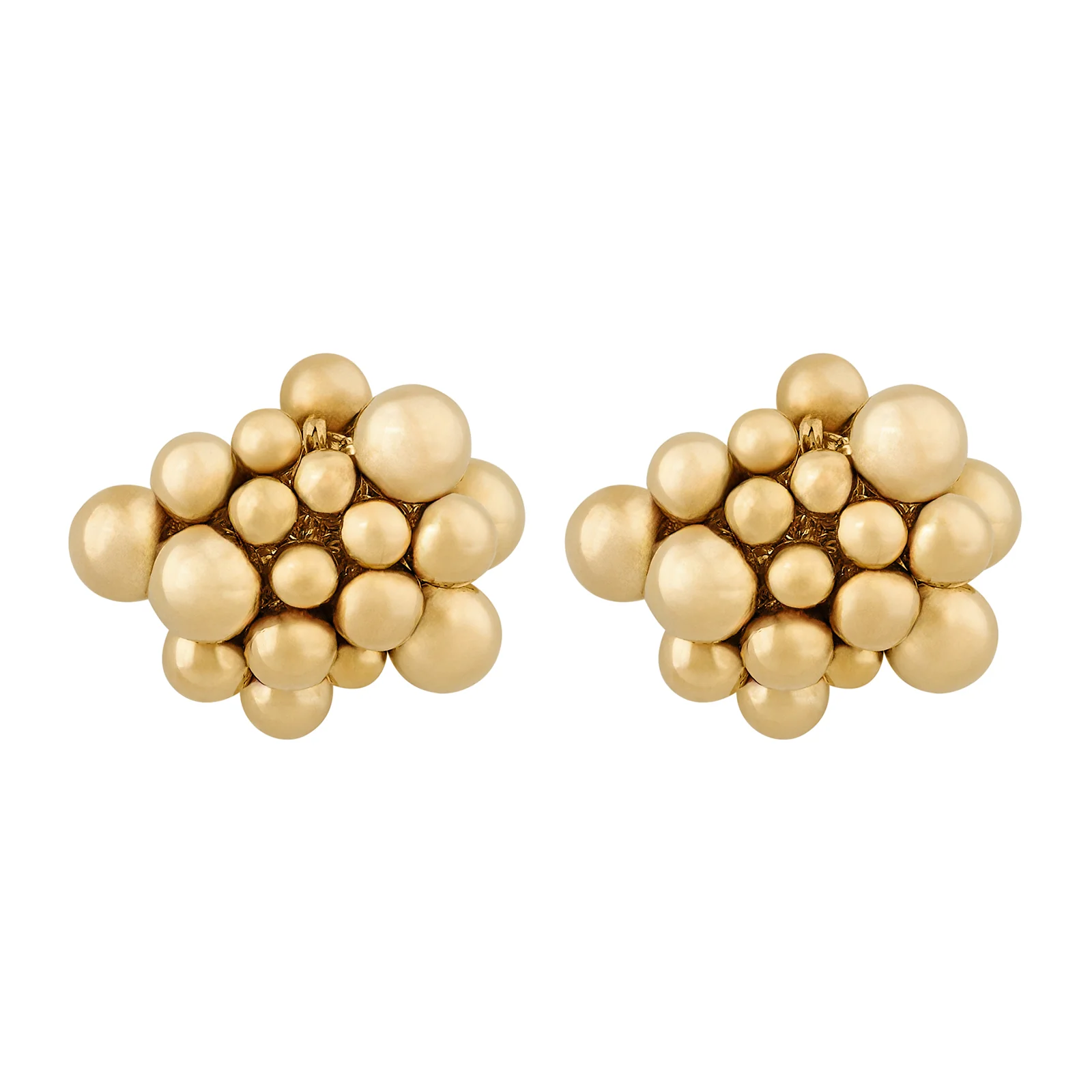 Apolline Gold Earring - Image 3