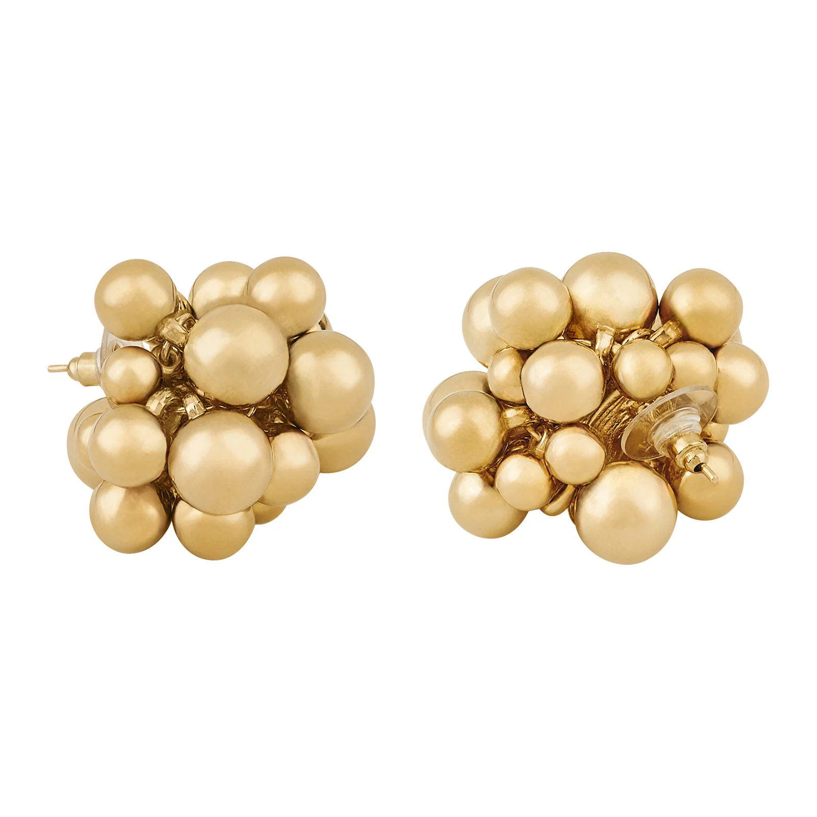 Apolline Gold Earring - Image 4