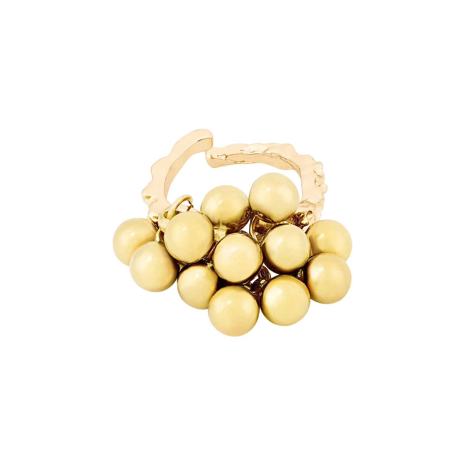 Apolline Gold Ring - Image 3