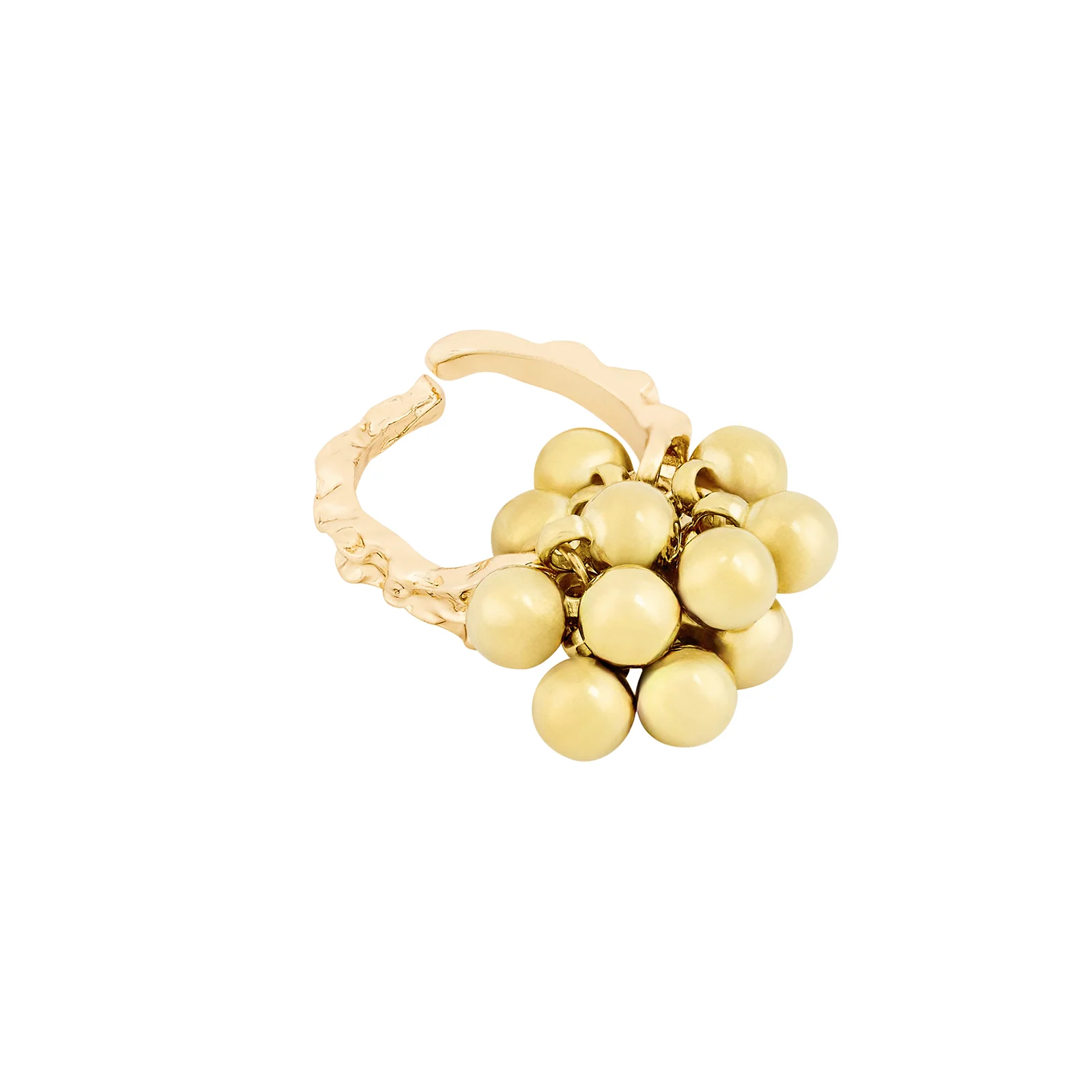 Apolline Gold Ring - Image 4