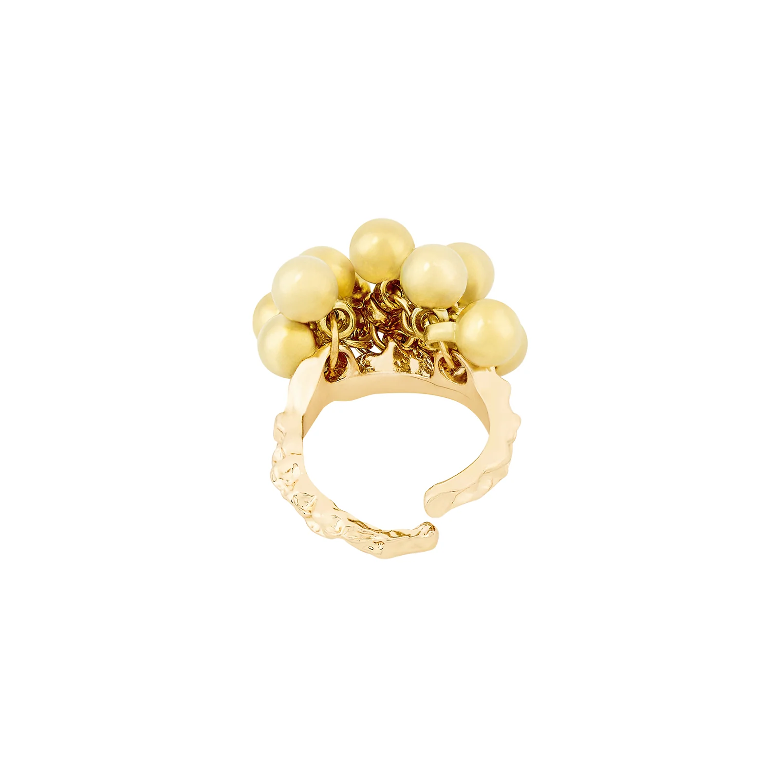 Apolline Gold Ring - Image 5