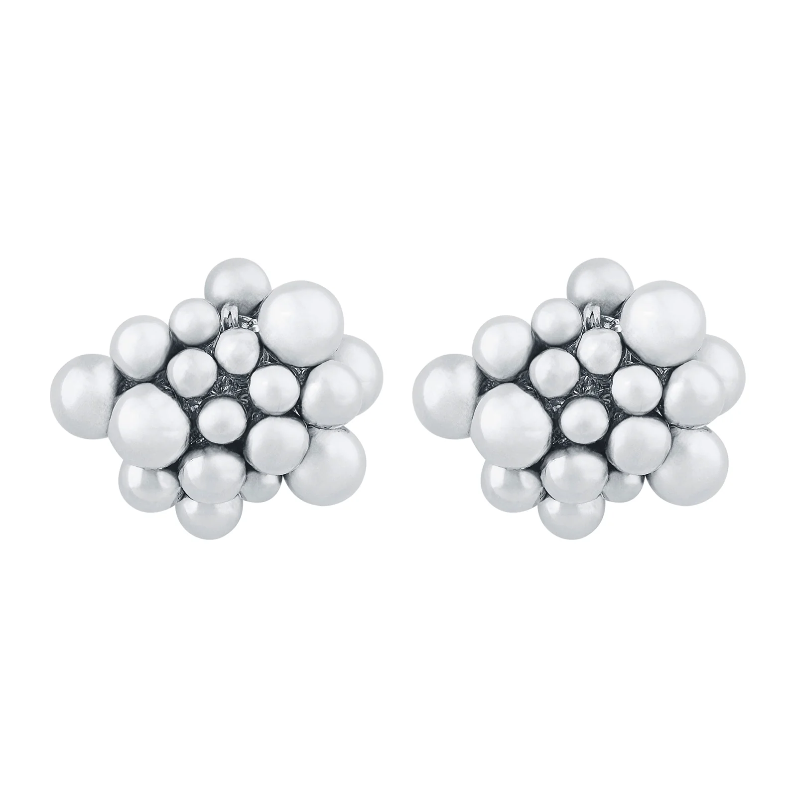 Apolline Silver Earring - Image 5