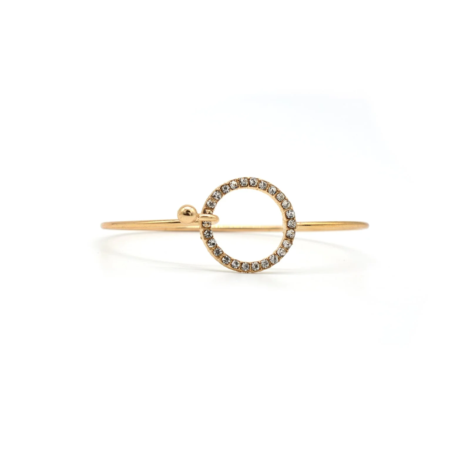 Apollo Set Of 4 Gold Bracelets - Image 2