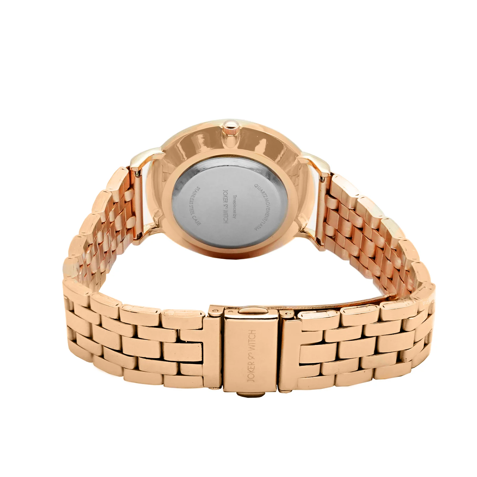 April Virgo Watch Bracelet Stack - Image 3