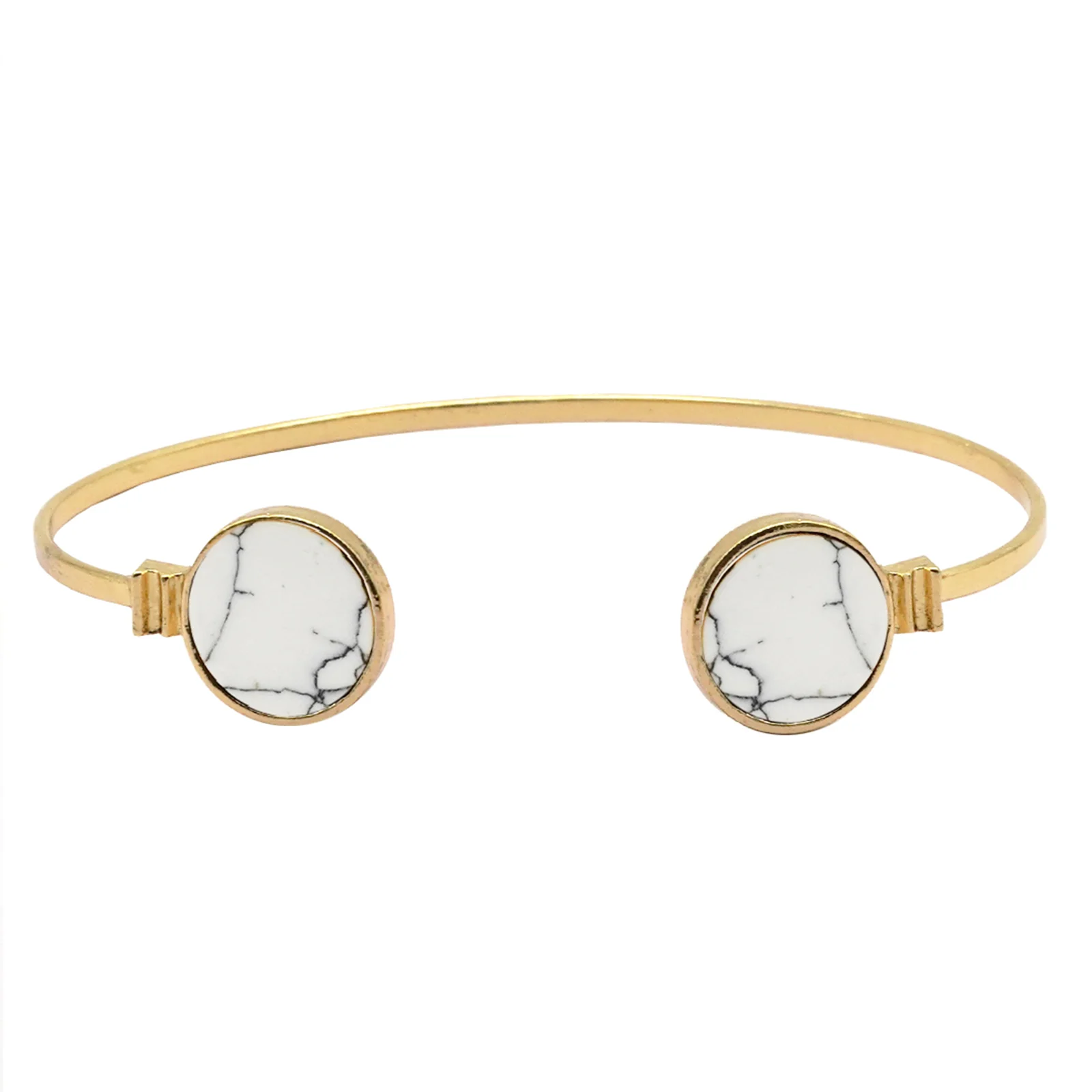 Arabella Rosegold Watch Bracelet Stack - Image 6