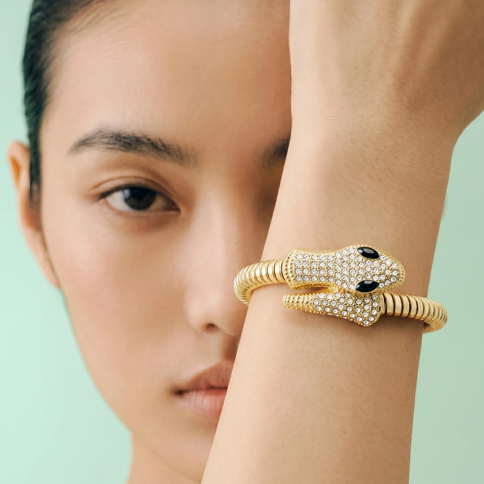 Aria Wild Gold Bracelet
