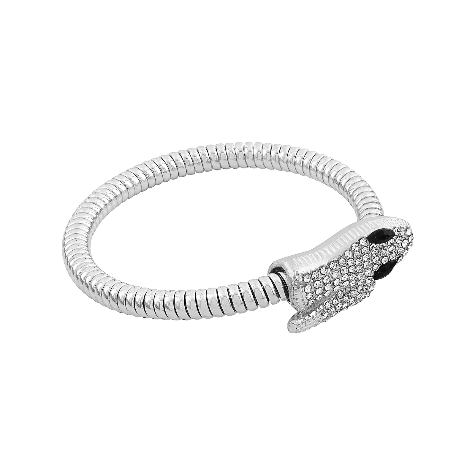 Aria Wild Silver Bracelet - Image 4