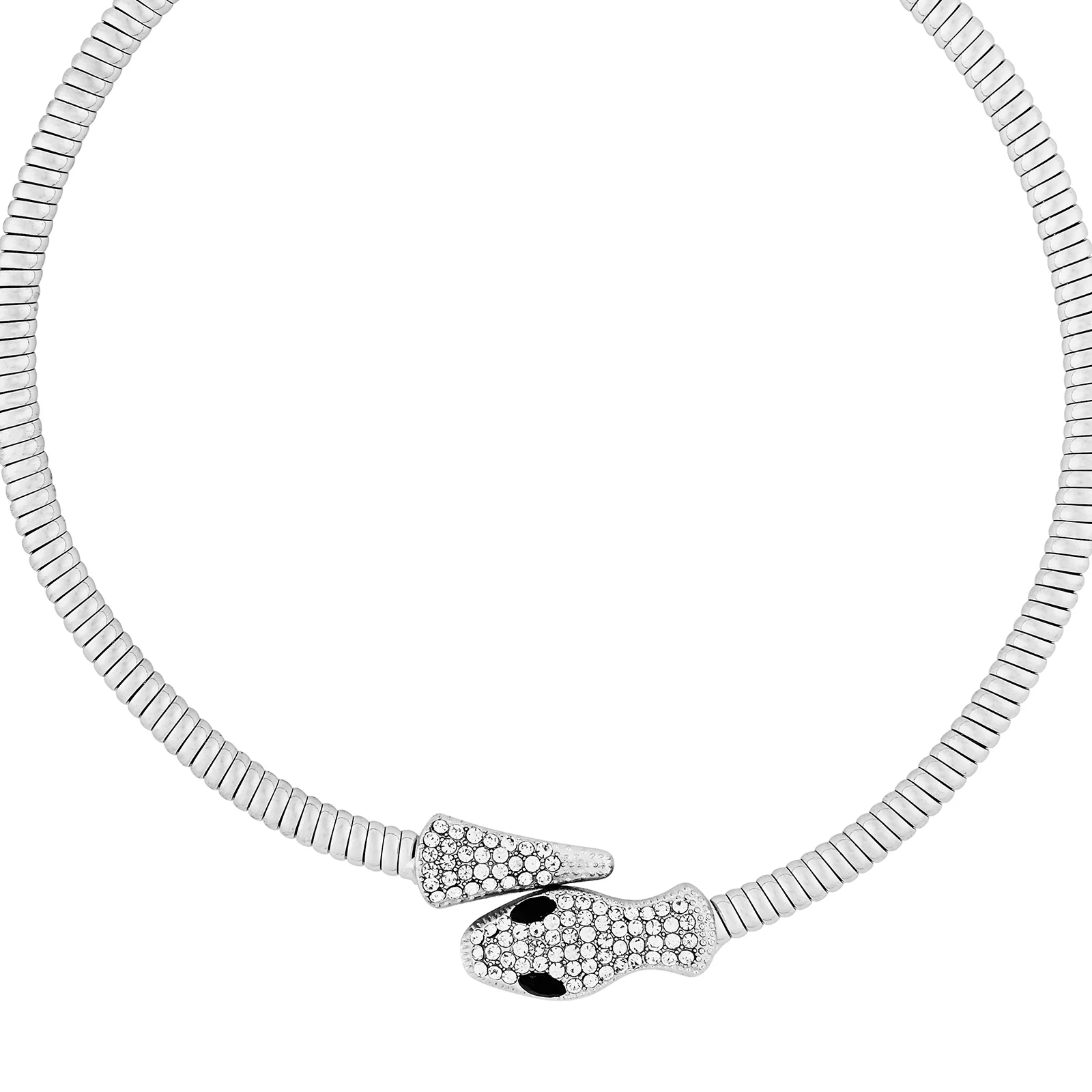 Aria Wild Silver Necklace - Image 3