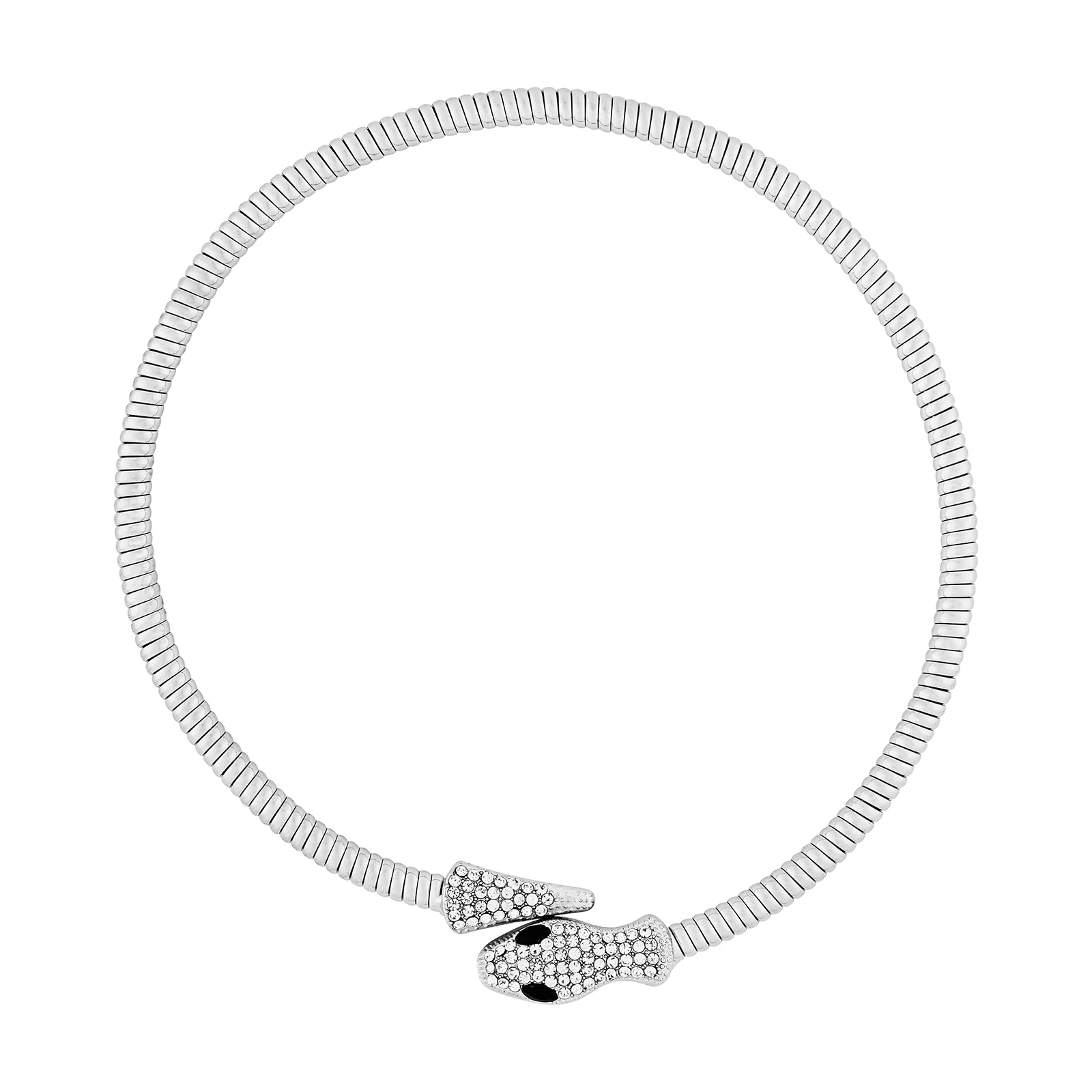 Aria Wild Silver Necklace - Image 4