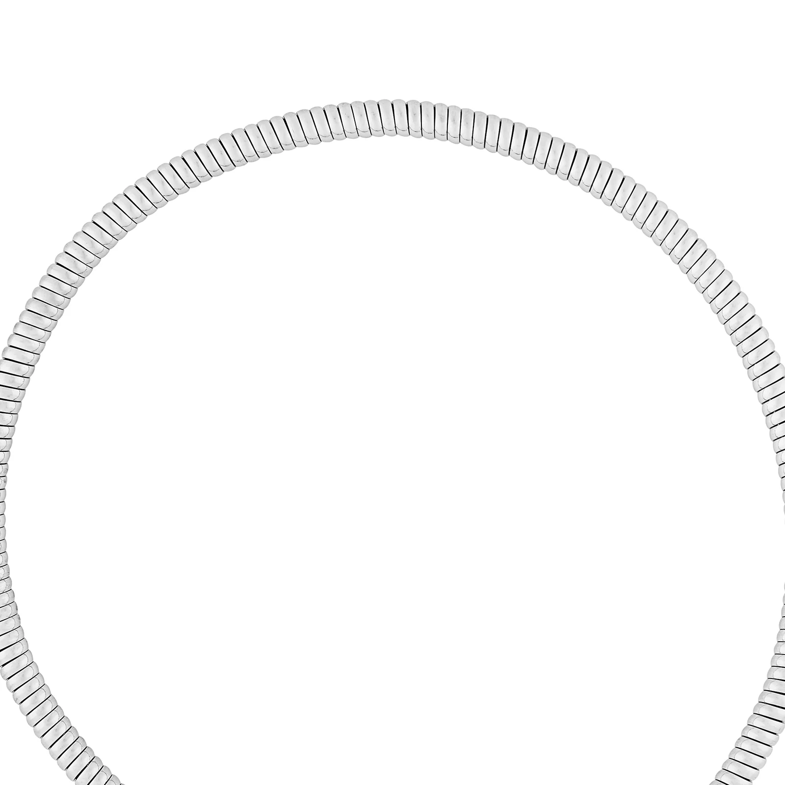 Aria Wild Silver Necklace - Image 5