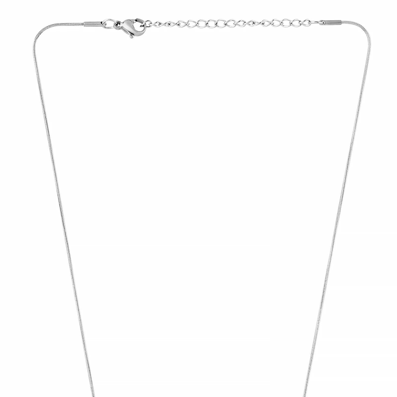 Arjo Silver Men's Necklace - Image 5