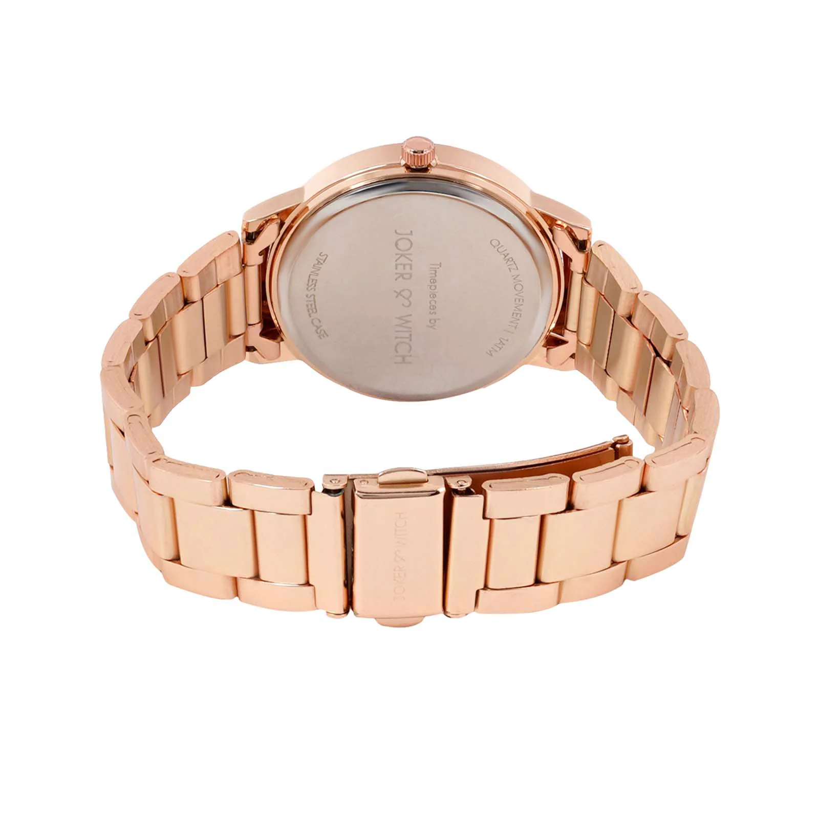 Auriga Rosegold Watch Bracelet Stack - Image 3