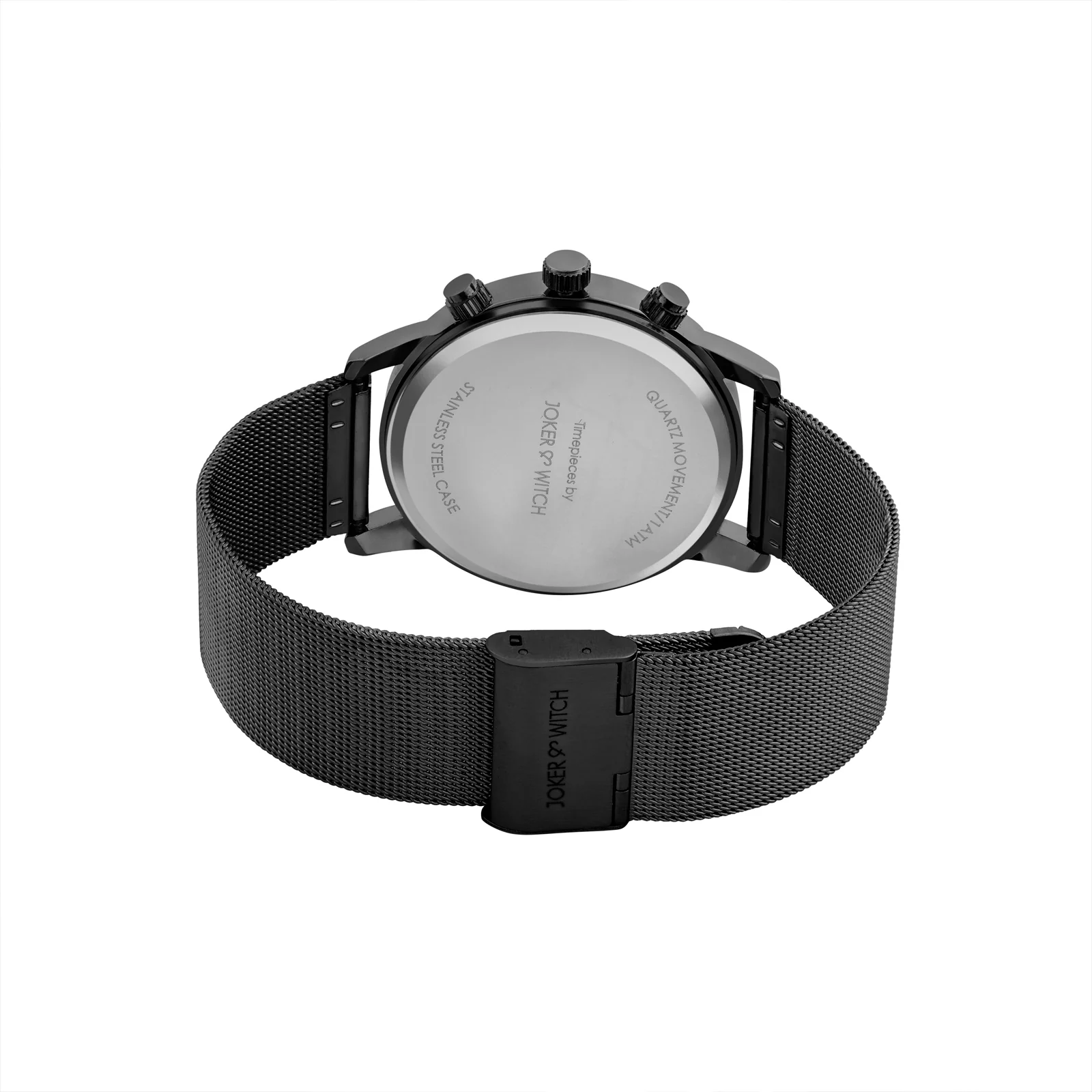 Axis Run Men's Watch Bracelet Stack - Image 4