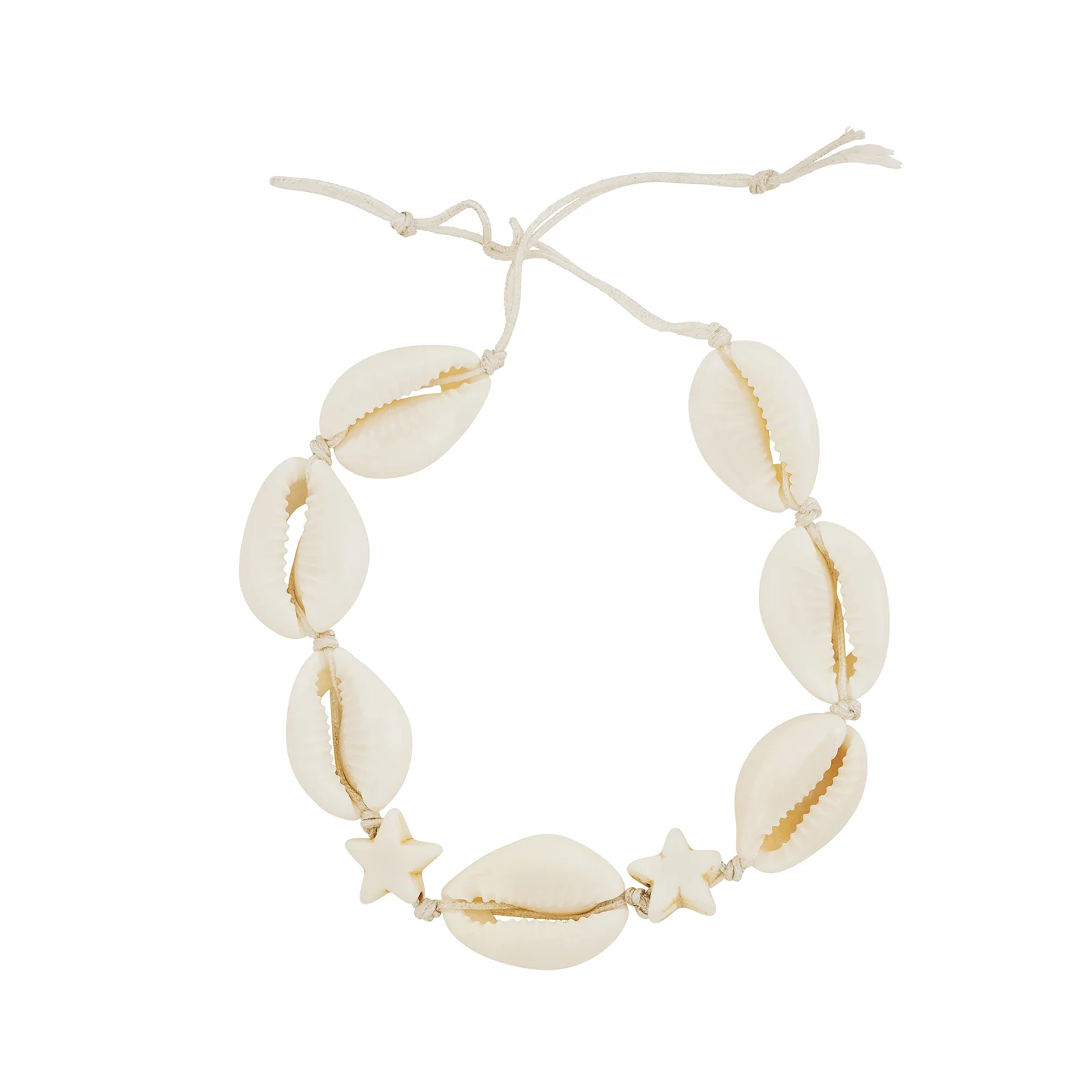 Azuro Sands Evil Eye Anklet Set - Image 4