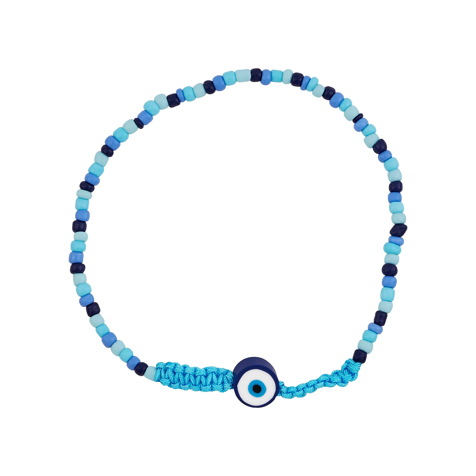 Azuro Sands Evil Eye Anklet Set - Image 7