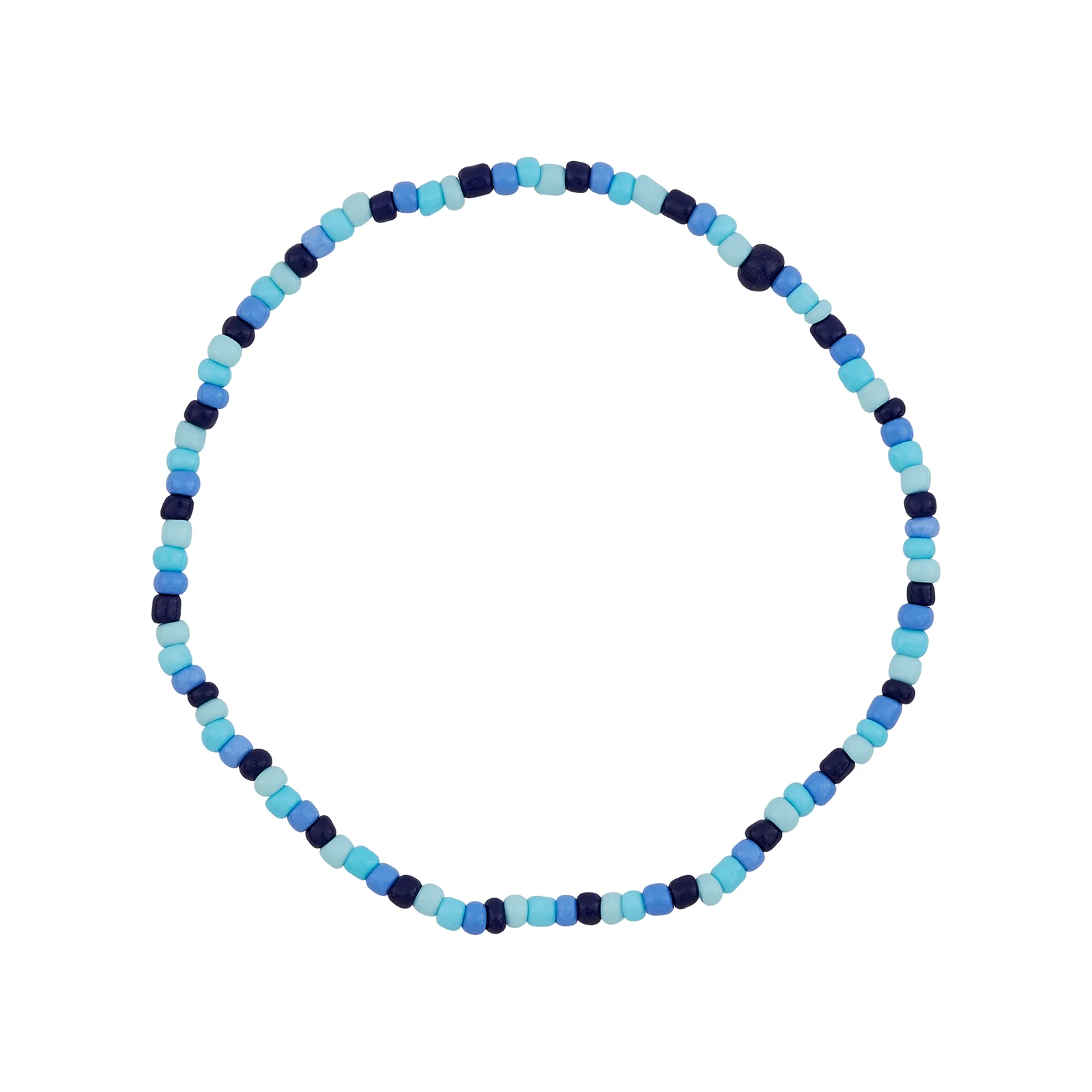 Azuro Sands Evil Eye Anklet Set - Image 8
