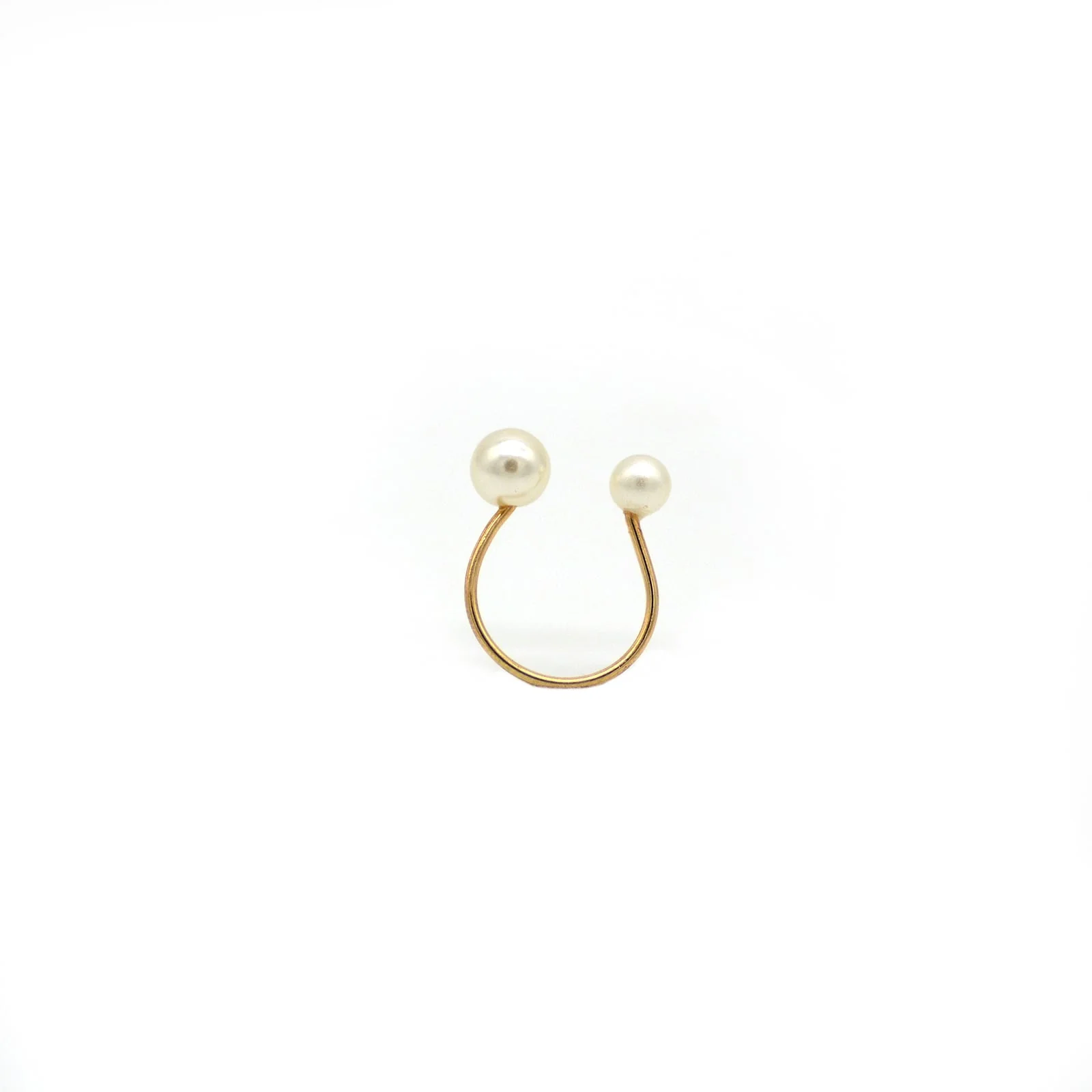 Basra Pearl Ring - Image 2