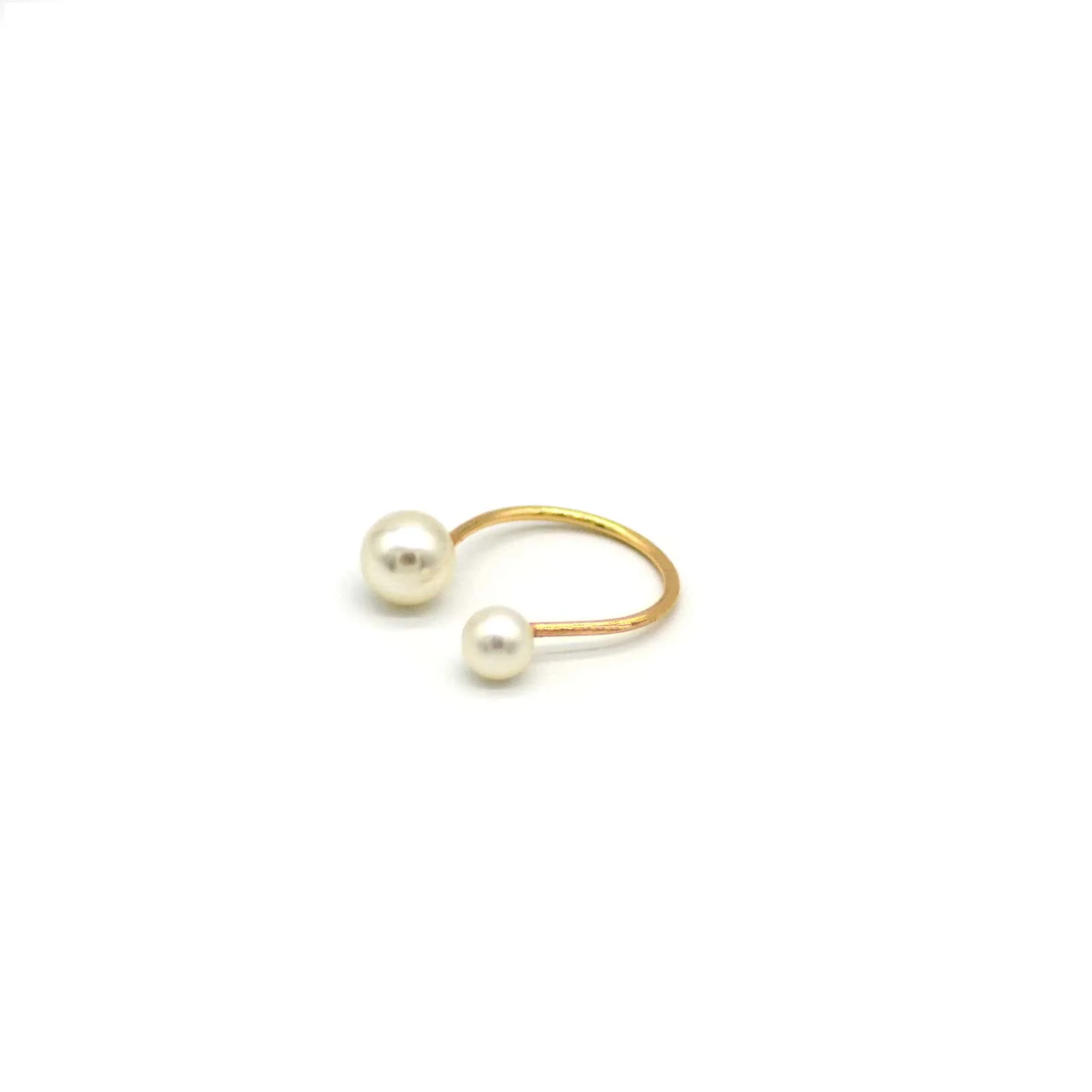 Basra Pearl Ring - Image 3