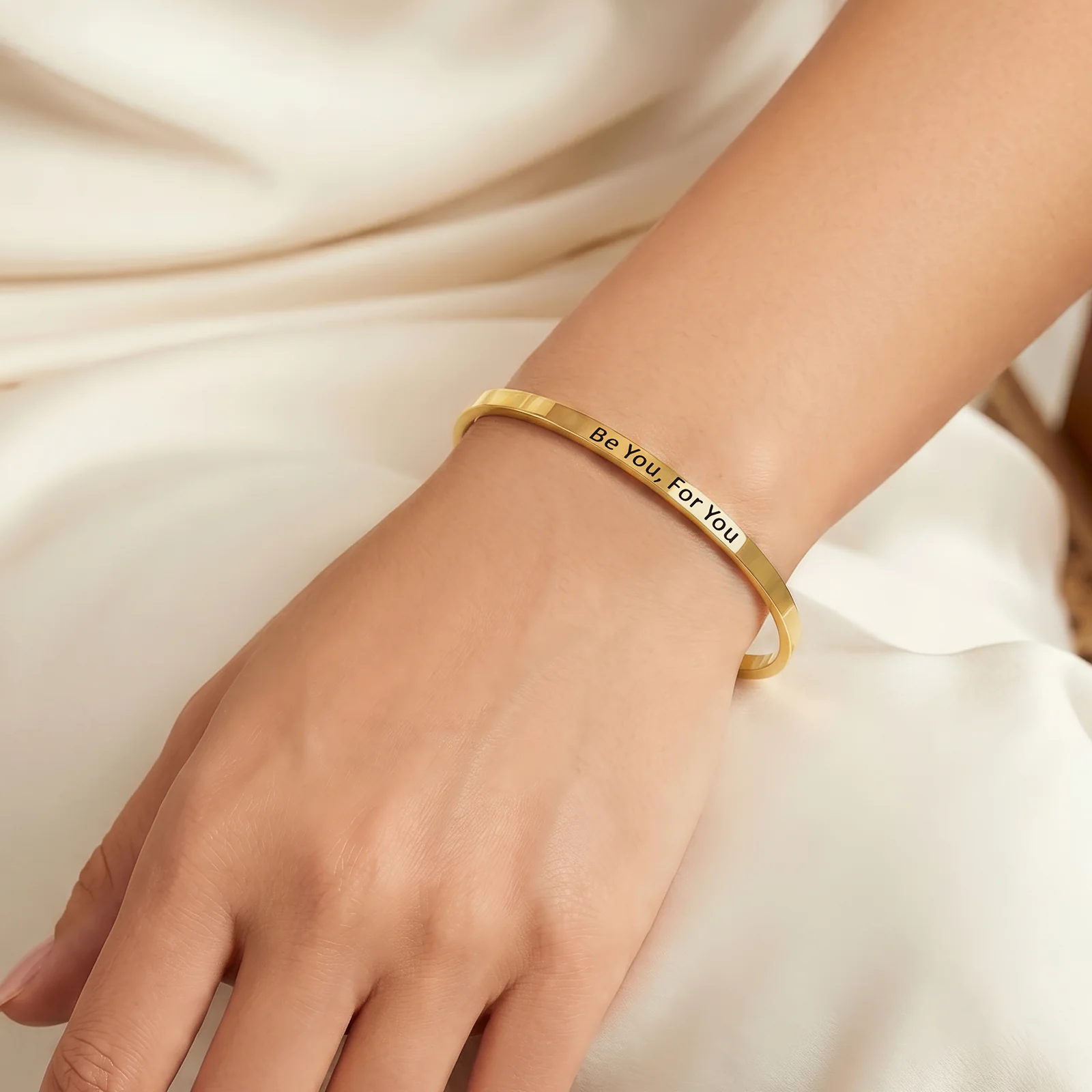 Be You, For You Gold Mantra Band - Image 2