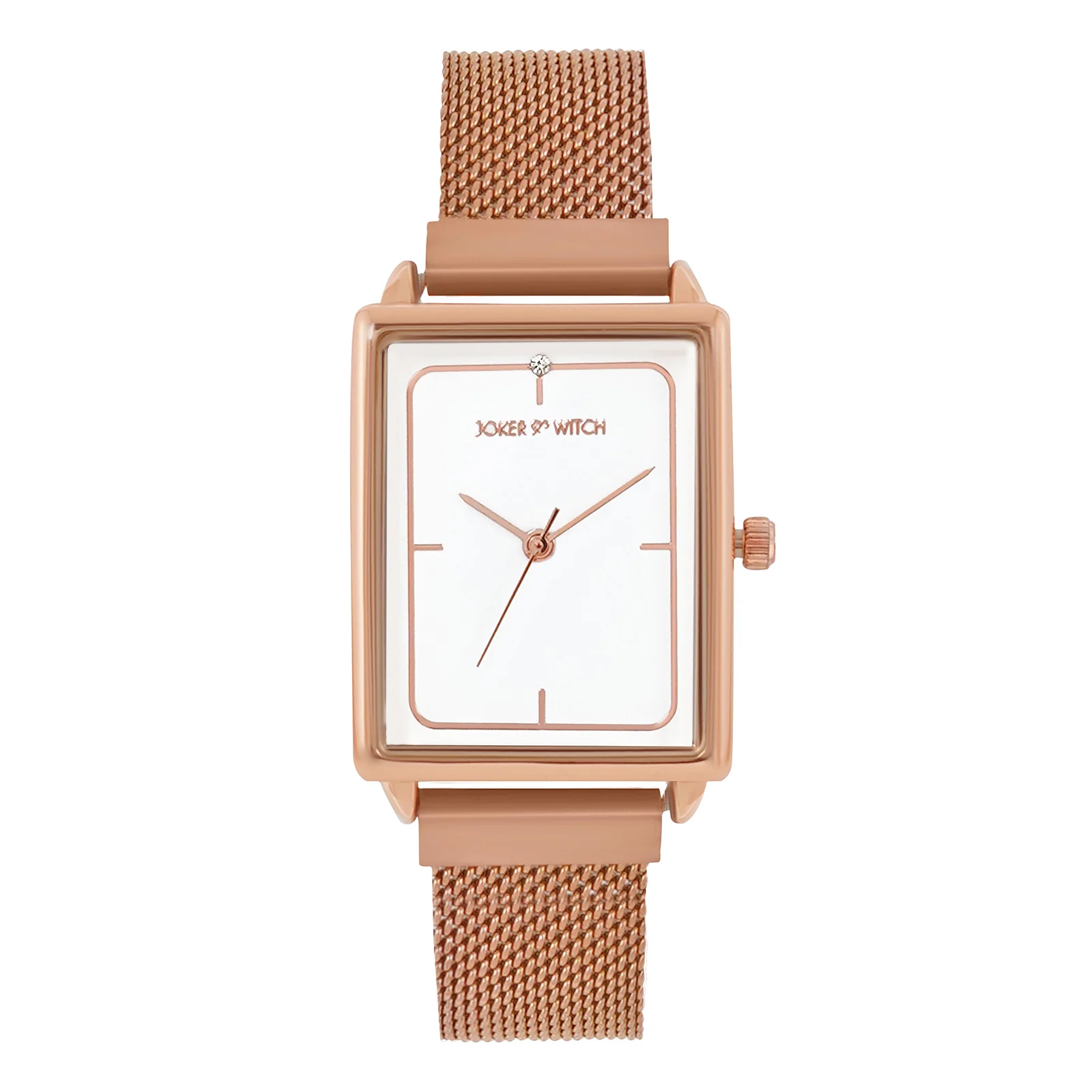 Beatrice Gold Watch Bracelet Stack - Image 2