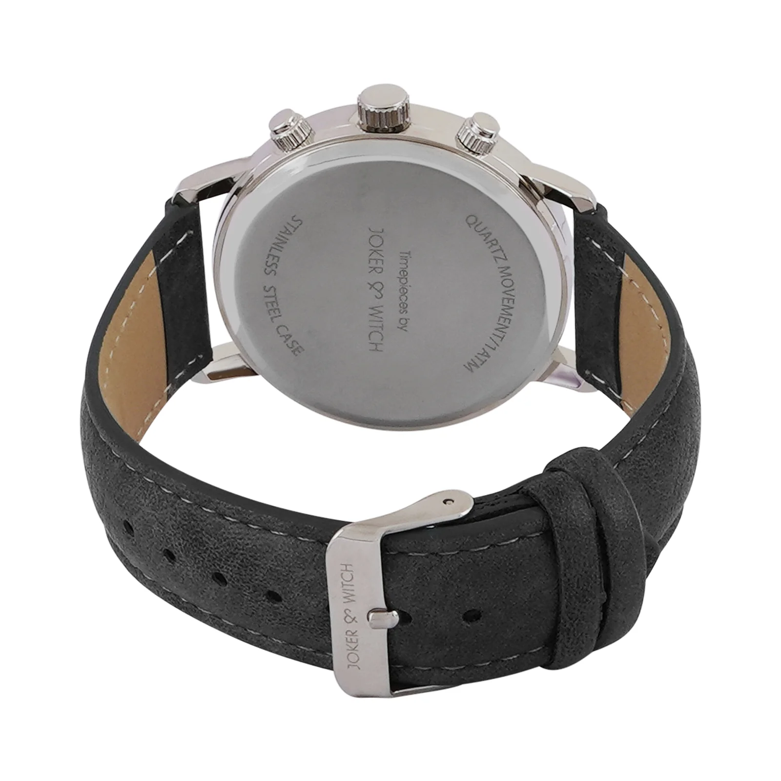 Back & Joe Couple Watches - Image 5