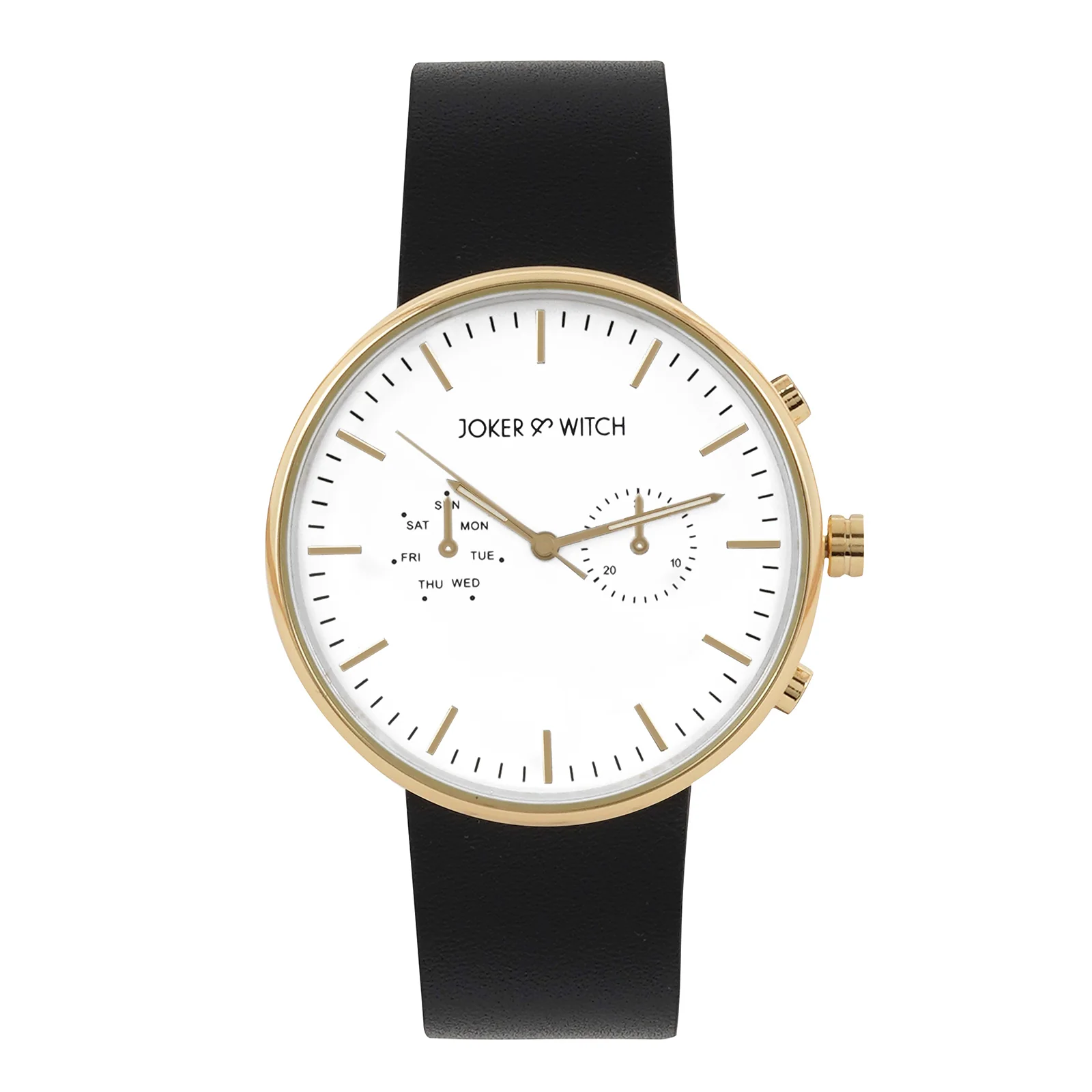 Beerus Black Men's Watch Bracelet Stack - Image 2