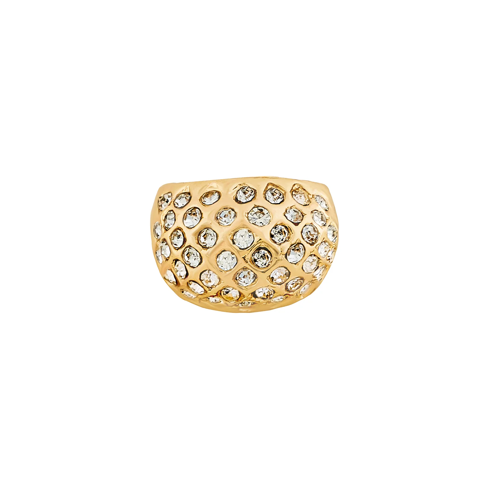 Bellamy Gold Bling Ring - Image 3