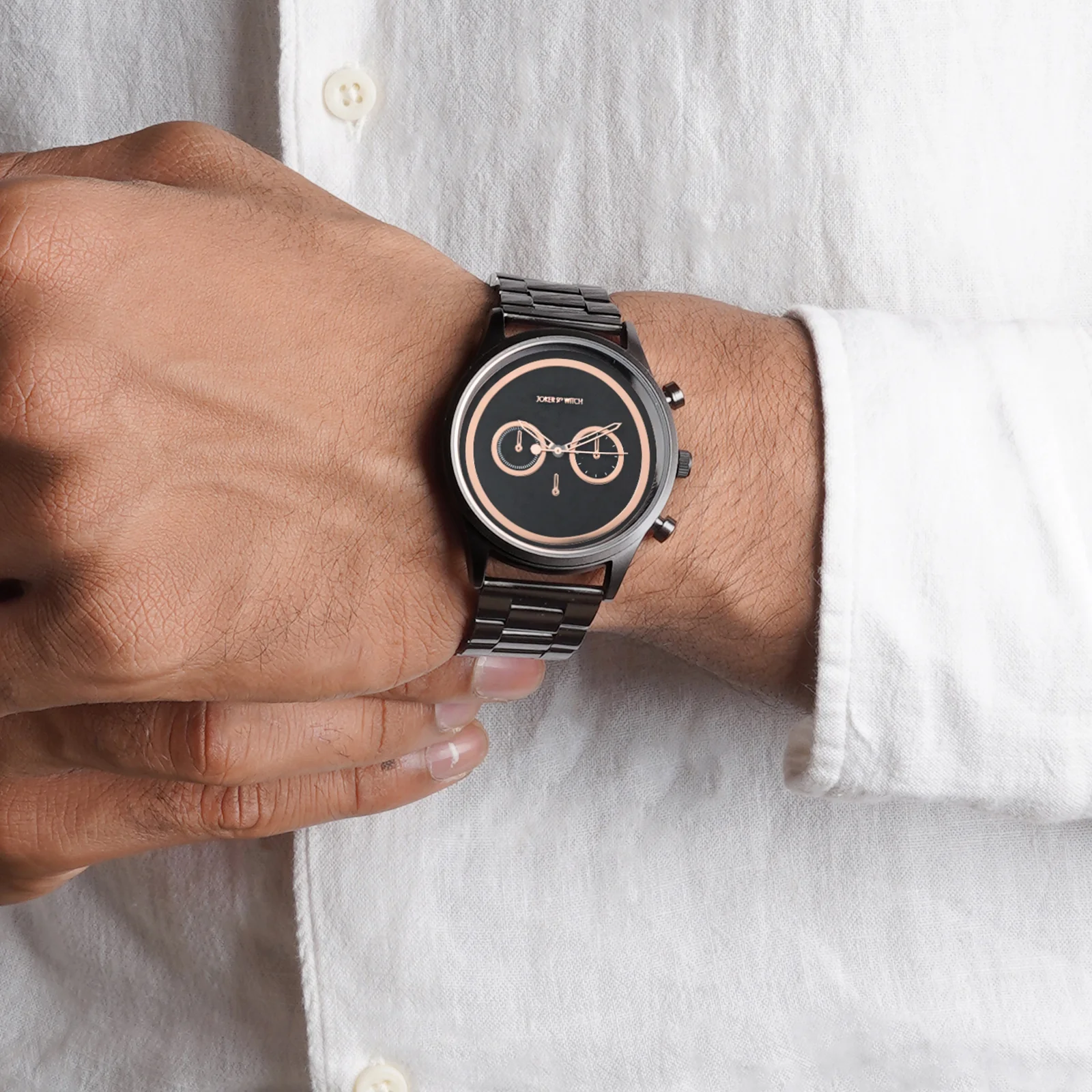 Ben & Jenny Couple Watches - Image 3