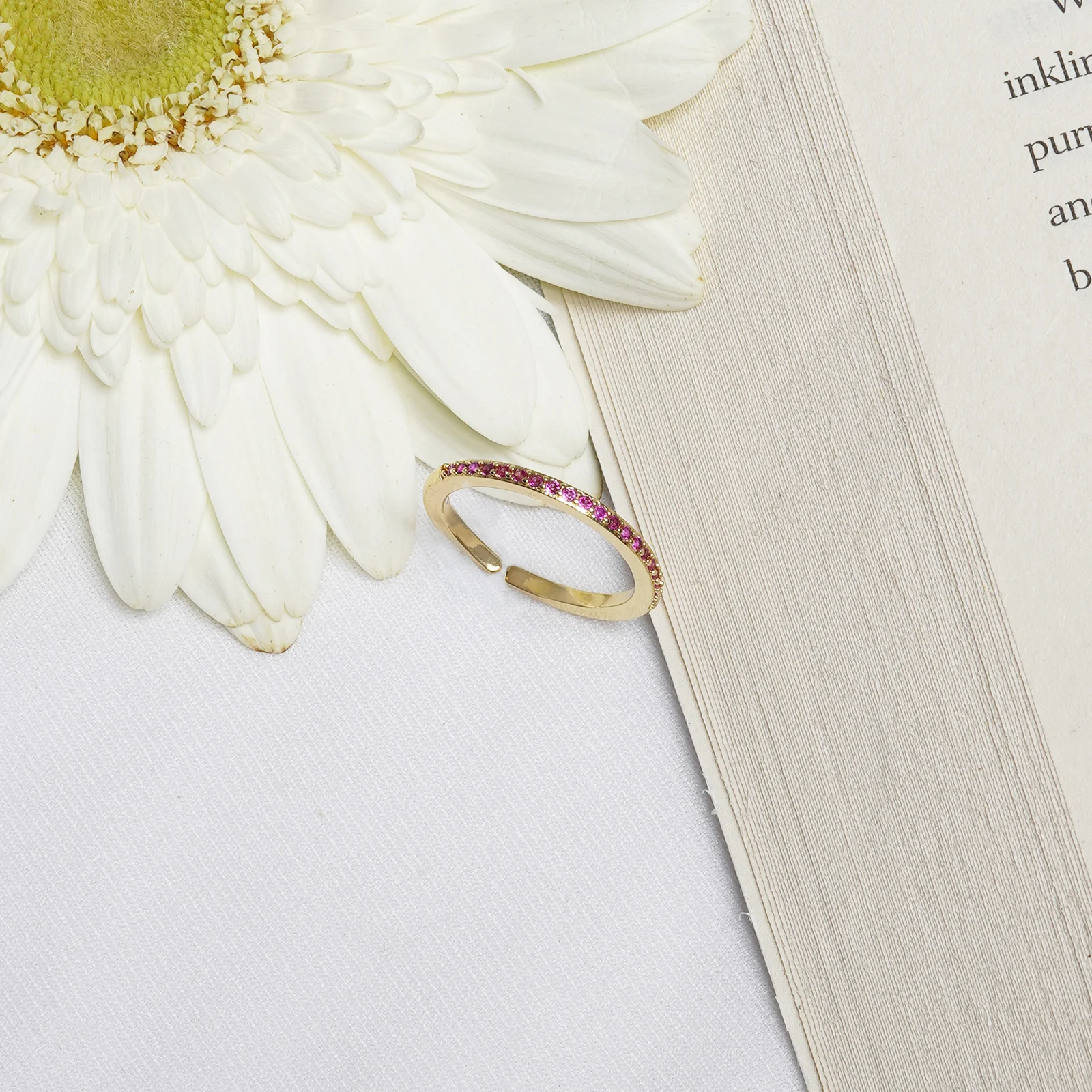 Berdine Red Ring