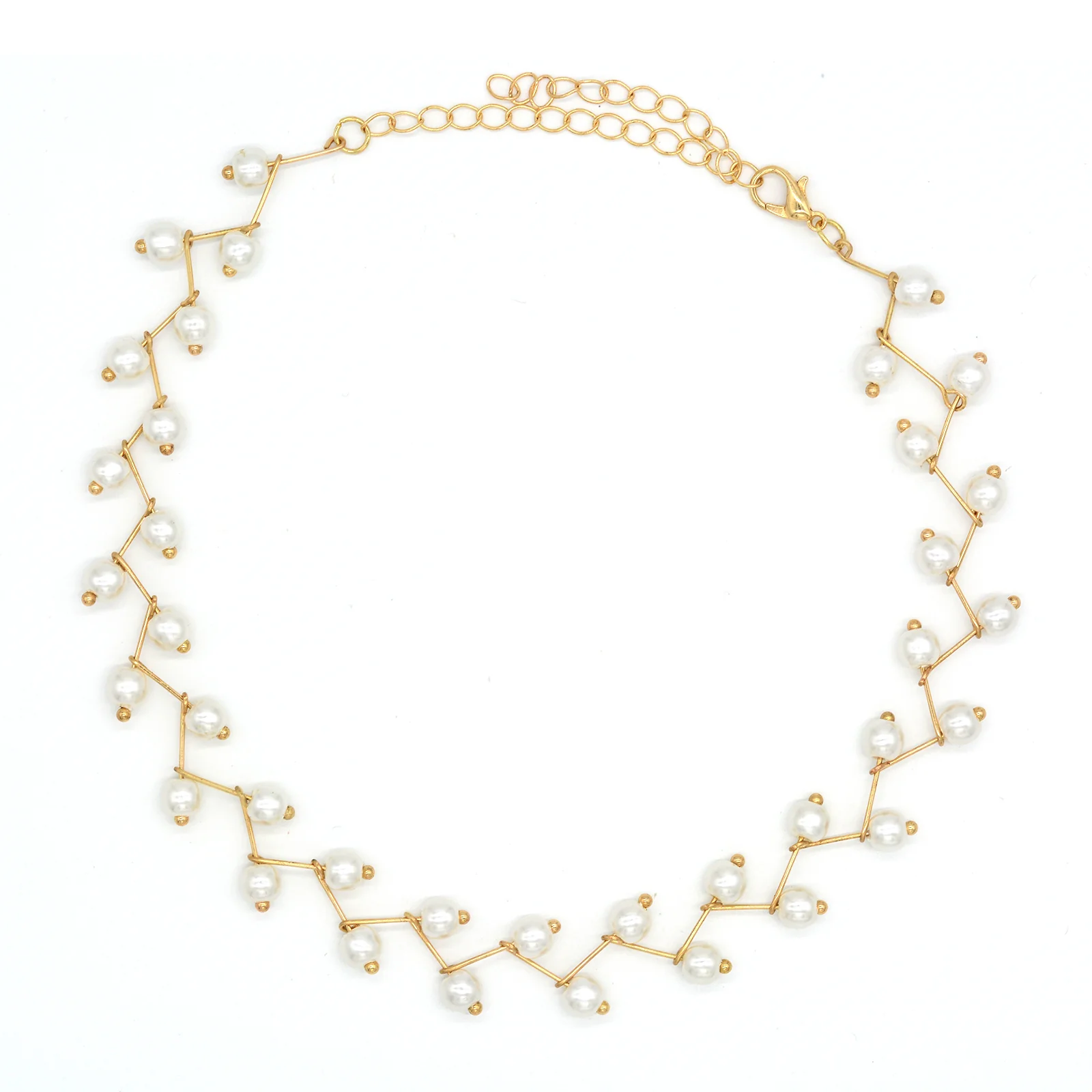 Bergin Pearl Jewelry Set - Image 2