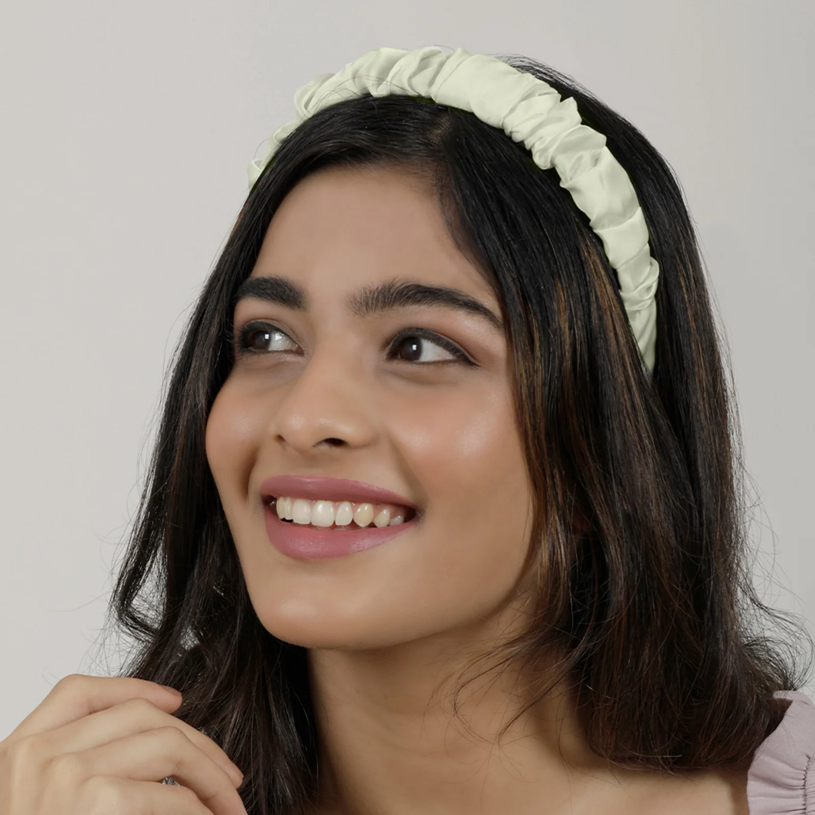 Bewitched Betty Yellow Hairband