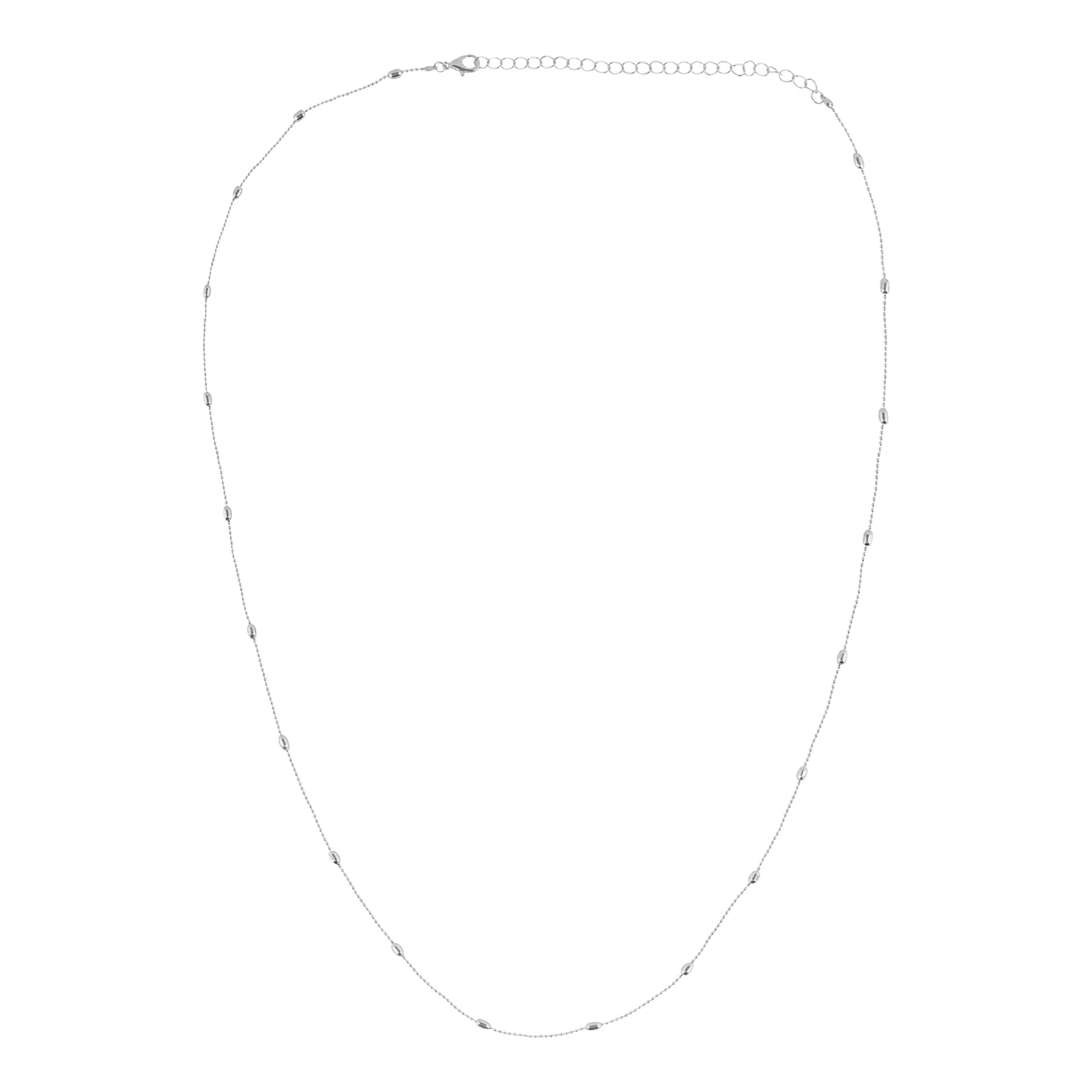 Bewitched Hibaca Silver Beads Dainty Waistband - Image 4