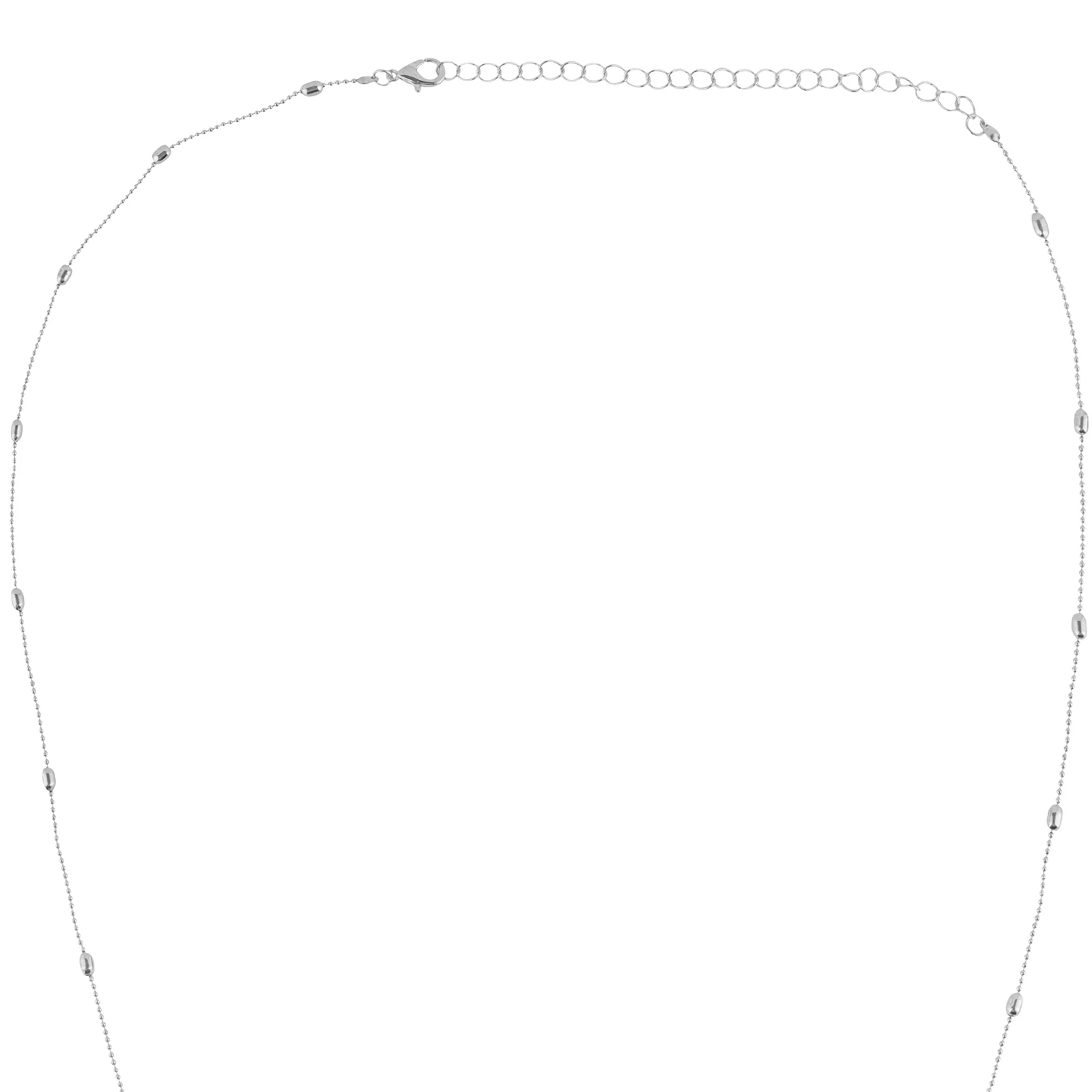 Bewitched Hibaca Silver Beads Dainty Waistband - Image 6
