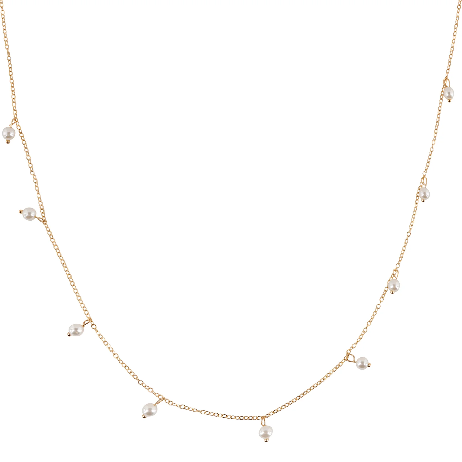 Bewitched Millie Gold Pearl Waistband - Image 6