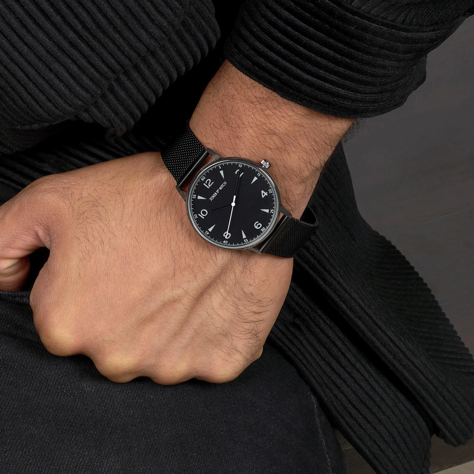 Biscuit & Honey Couple Watches - Image 3