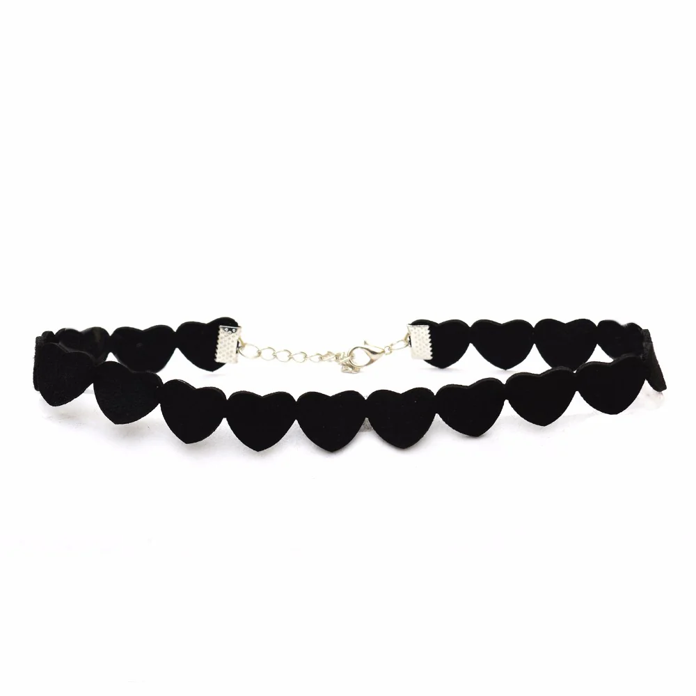 Black Heart Choker